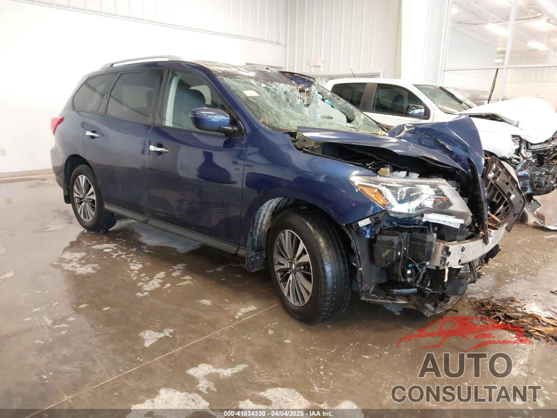 NISSAN PATHFINDER 2020 - 5N1DR2AN8LC632210