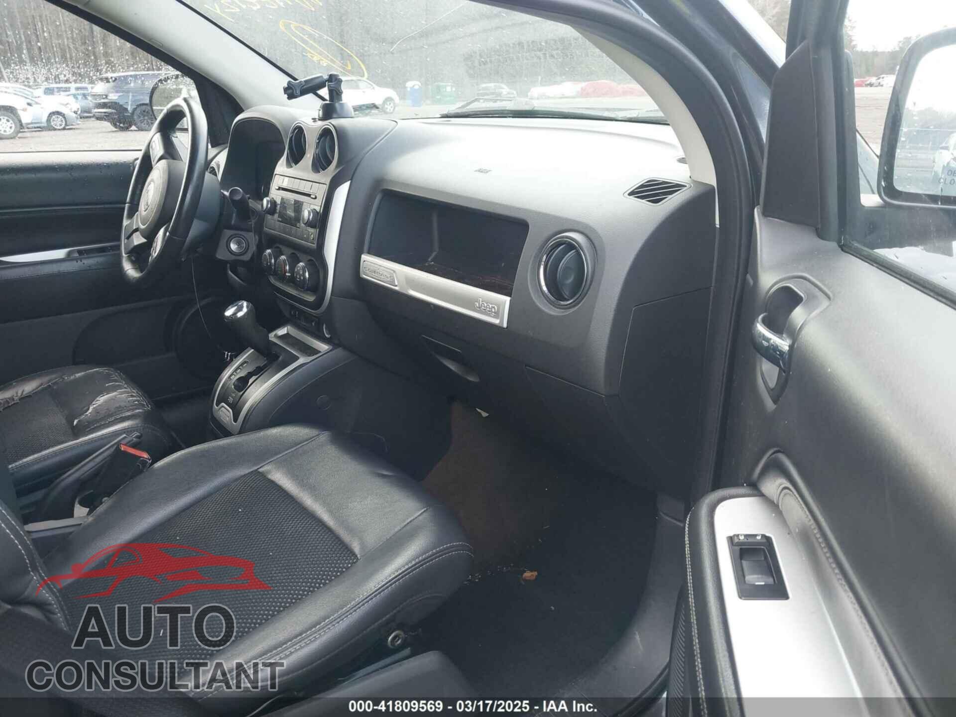 JEEP COMPASS 2014 - 1C4NJCEB2ED859539