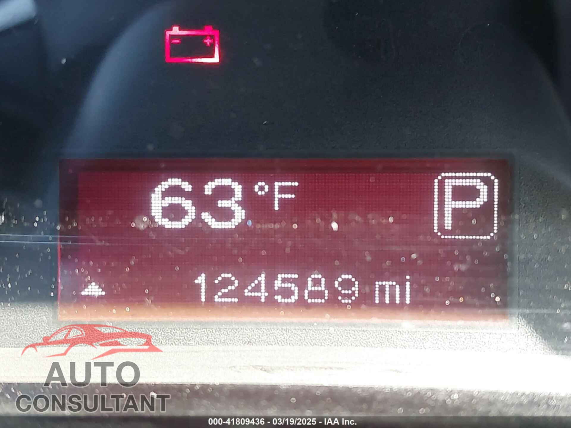 DODGE DART 2013 - 1C3CDFBA2DD268111