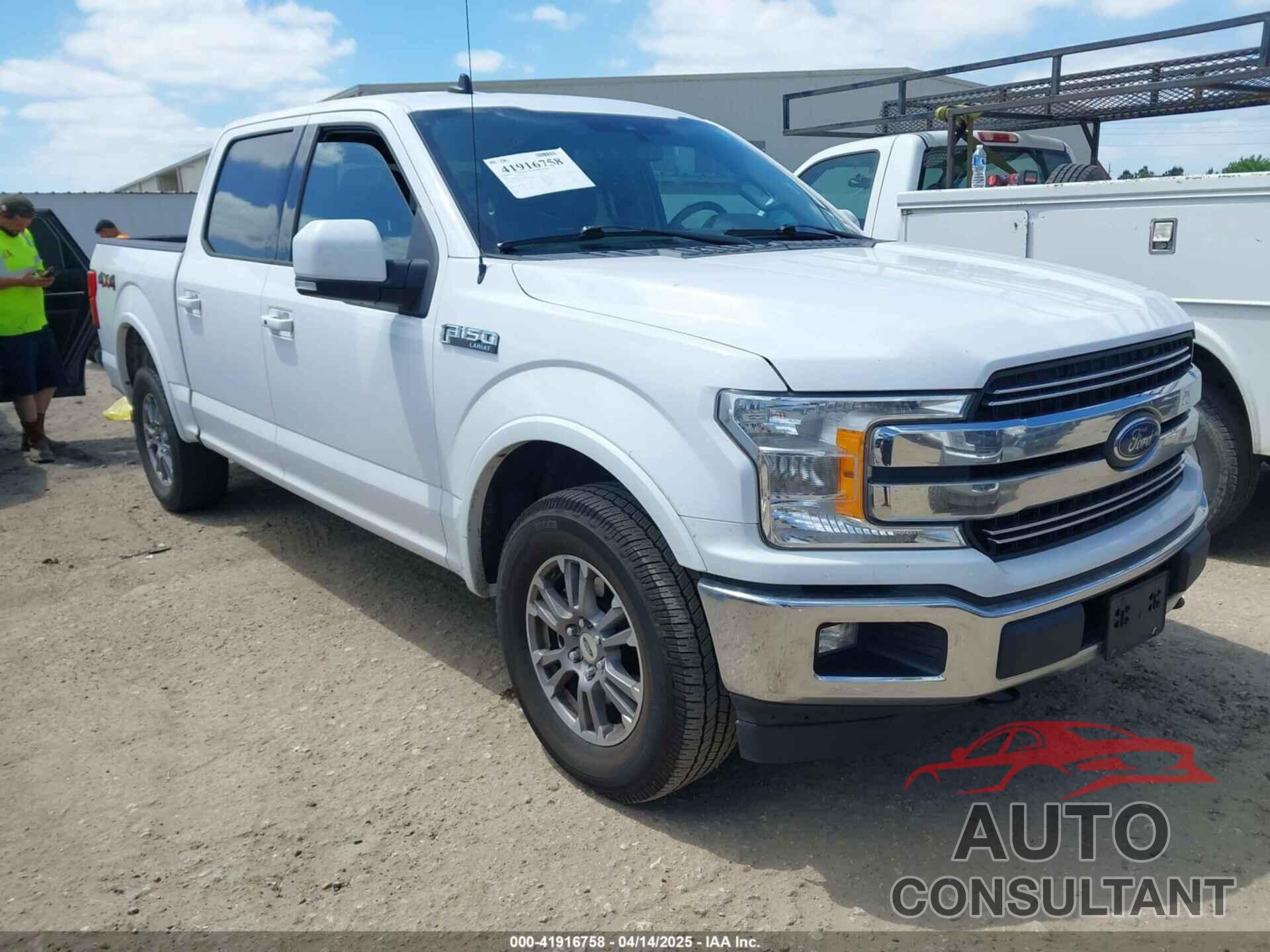 FORD F-150 2020 - 1FTEW1EP3LKD31048