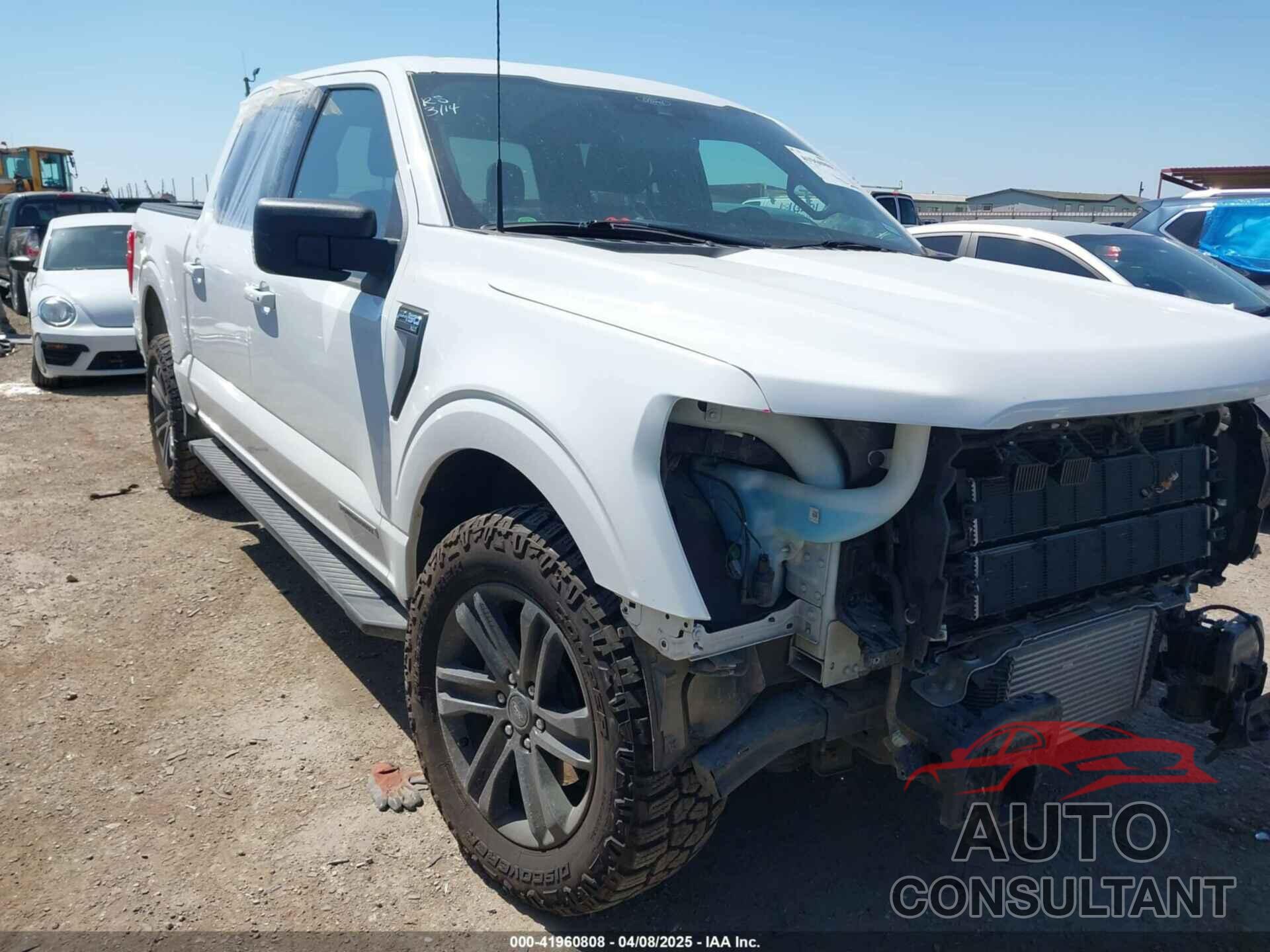 FORD F-150 2021 - 1FTFW1EDXMFC63562