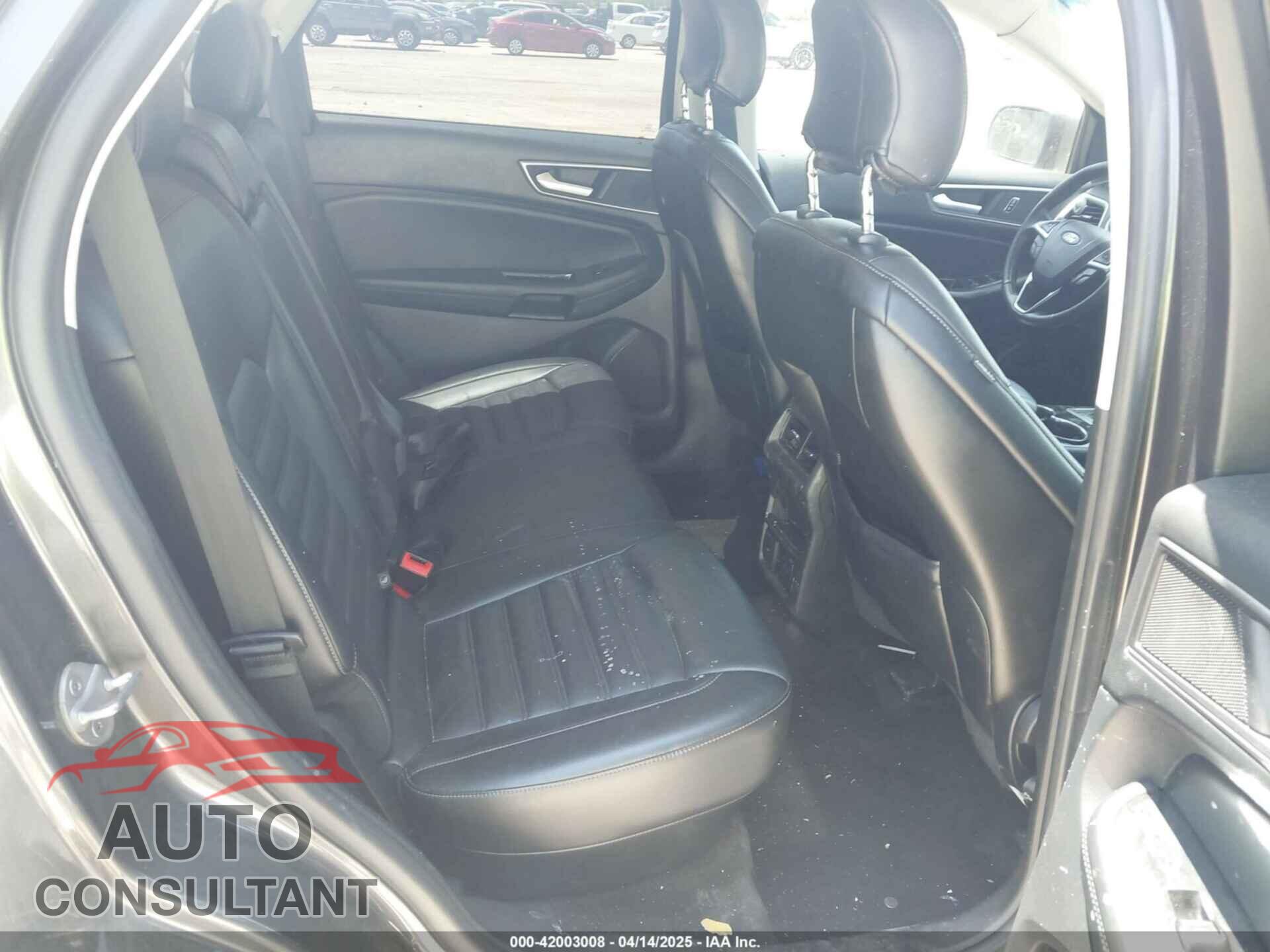 FORD EDGE 2015 - 2FMTK3J95FBB60139