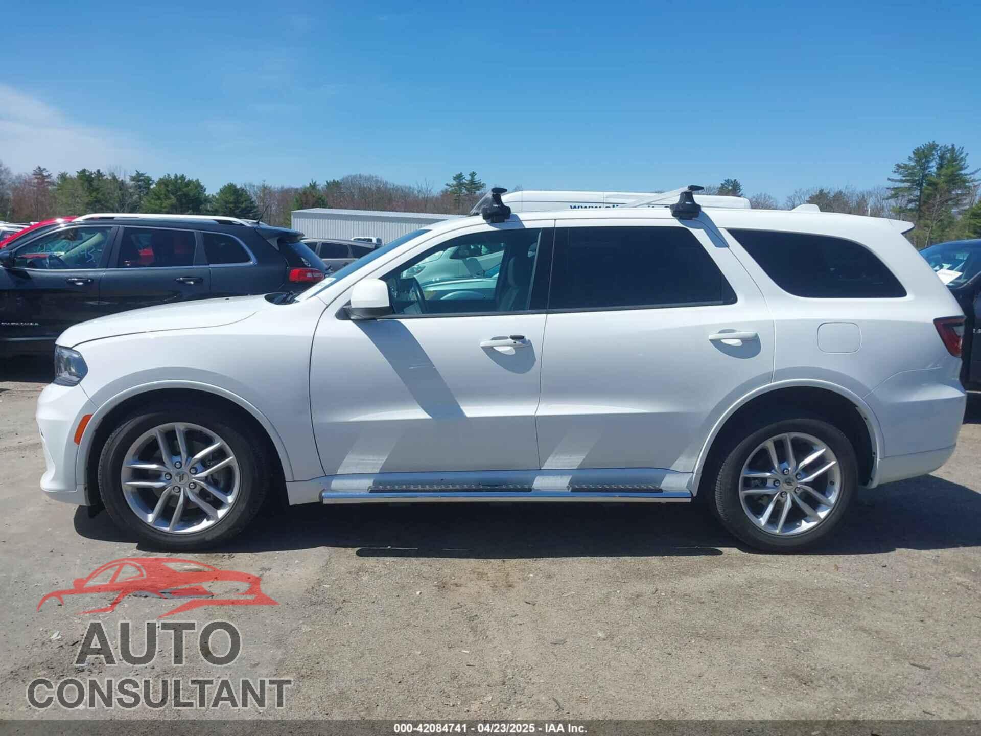DODGE DURANGO 2021 - 1C4RDJDG7MC523576