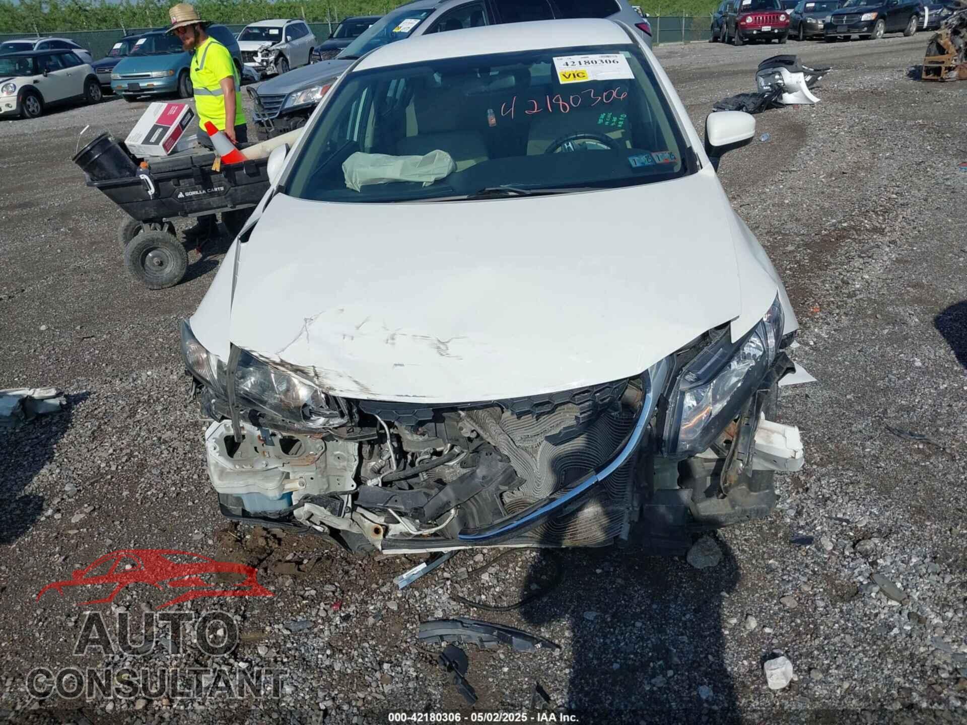 HONDA CIVIC 2014 - 19XFB2F59EE201848