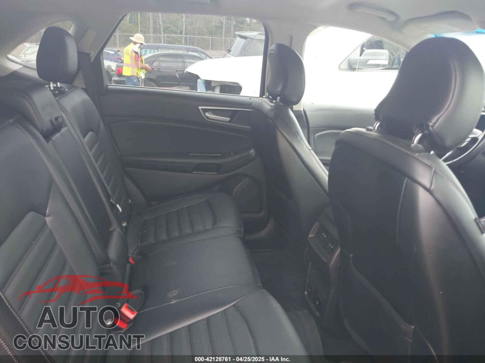 FORD EDGE 2015 - 2FMTK4J92FBB85036