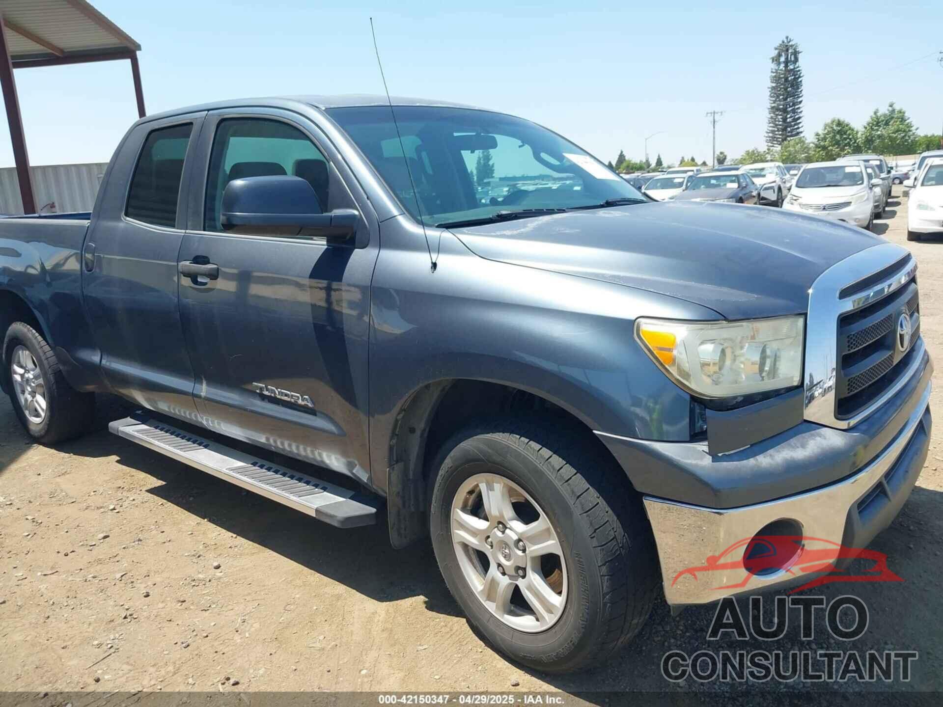 TOYOTA TUNDRA 2010 - 5TFRU5F11AX020730