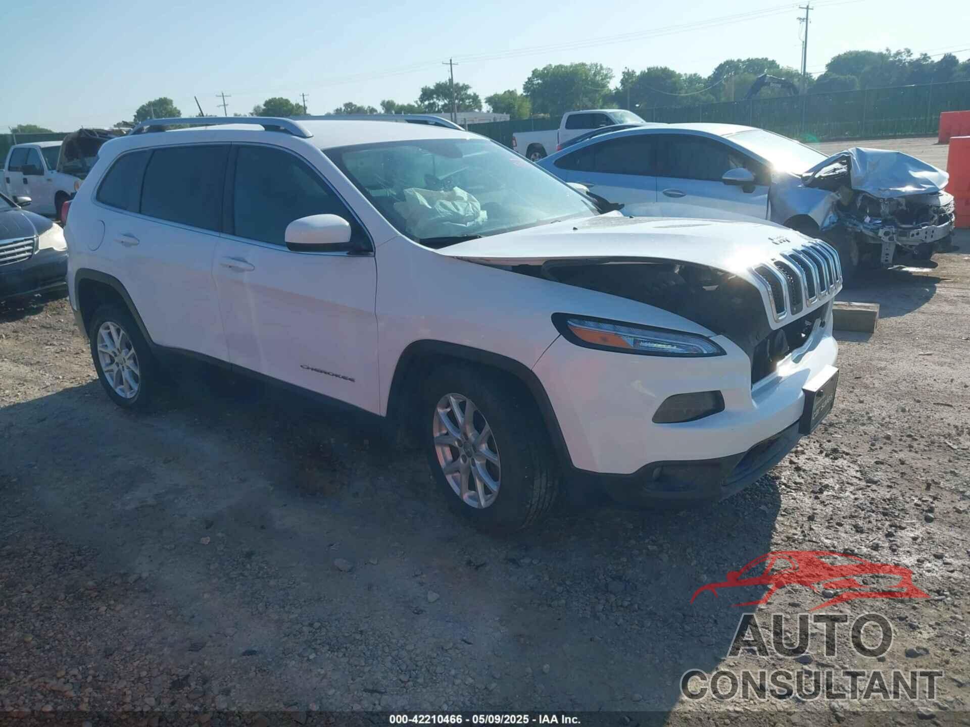 JEEP CHEROKEE 2015 - 1C4PJLCB7FW694721
