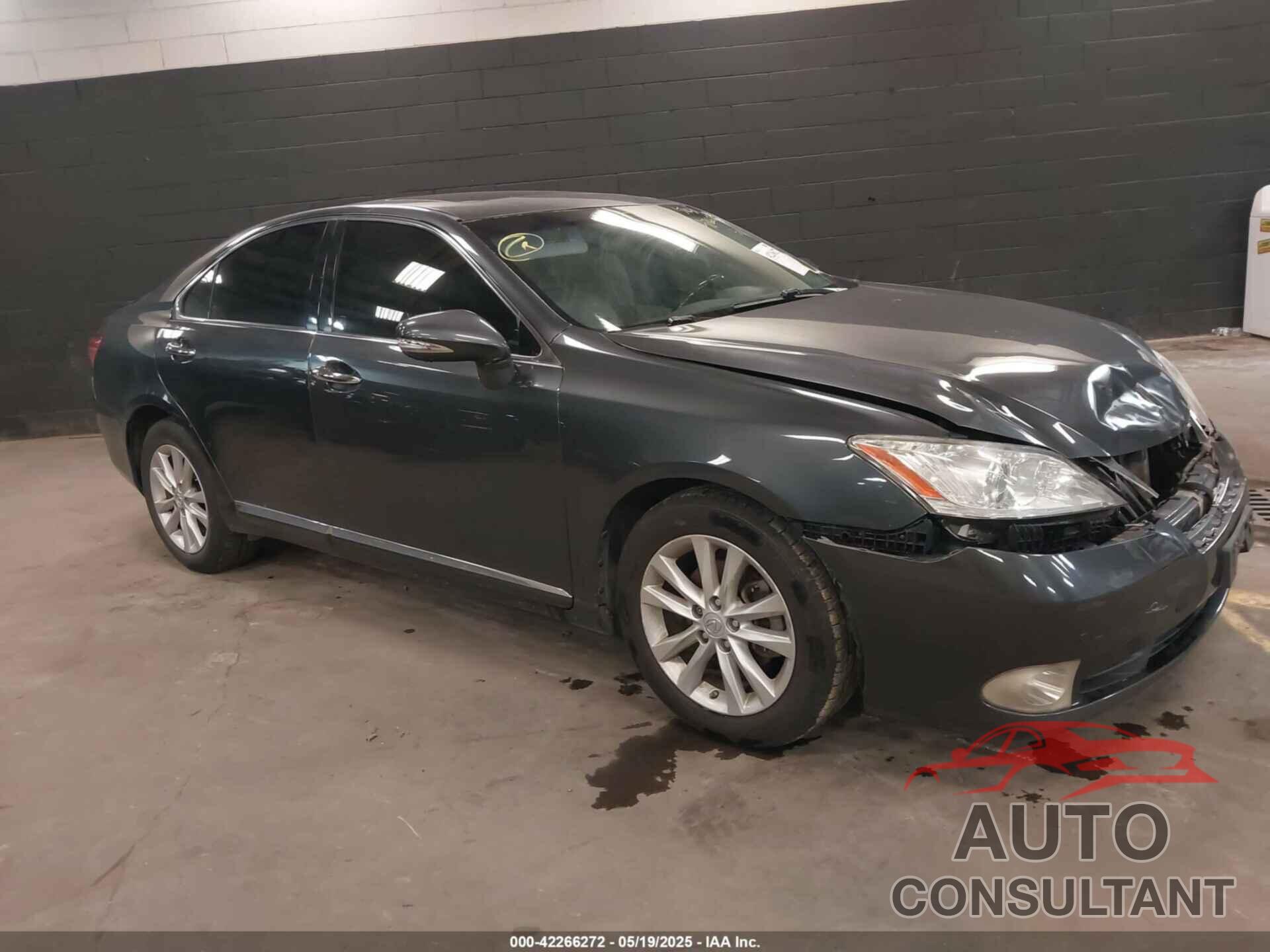 LEXUS ES 350 2010 - JTHBK1EG2A2359403