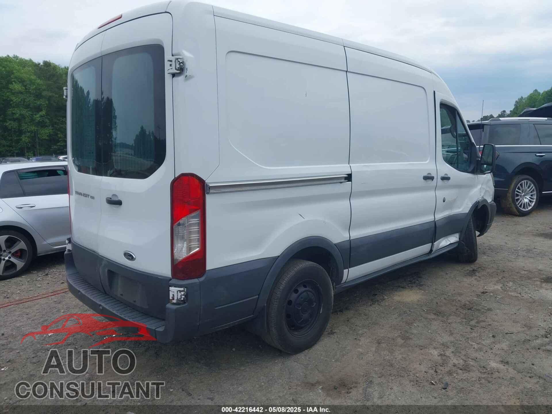 FORD TRANSIT-150 2015 - 1FTNE1CM9FKB11381
