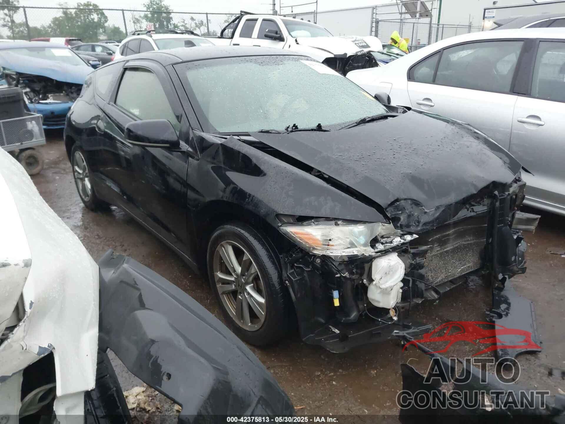 HONDA CR-Z 2013 - JHMZF1D67DS002847