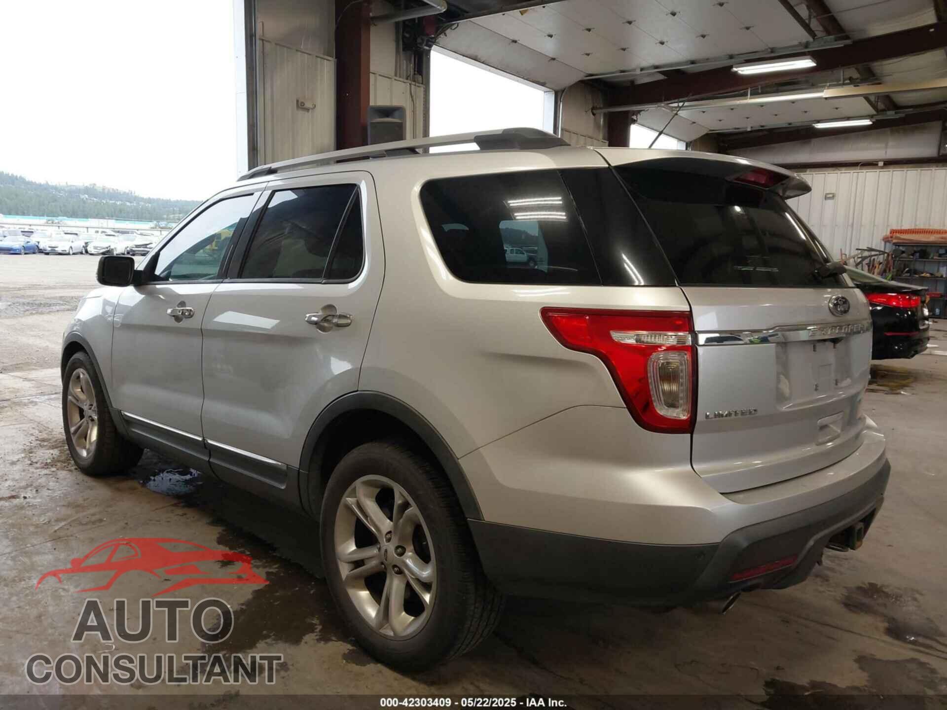 FORD EXPLORER 2014 - 1FM5K8F80EGB45741