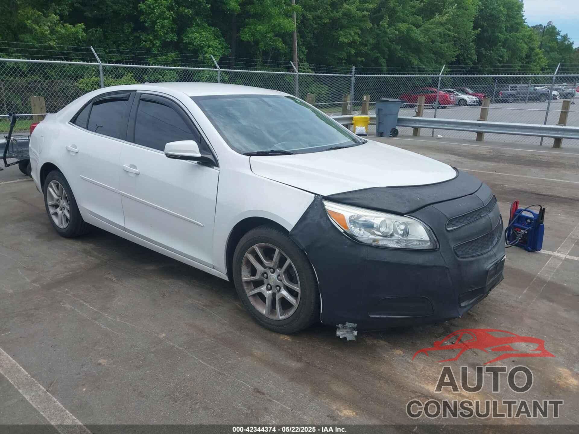 CHEVROLET MALIBU 2013 - 1G11C5SA2DF334203