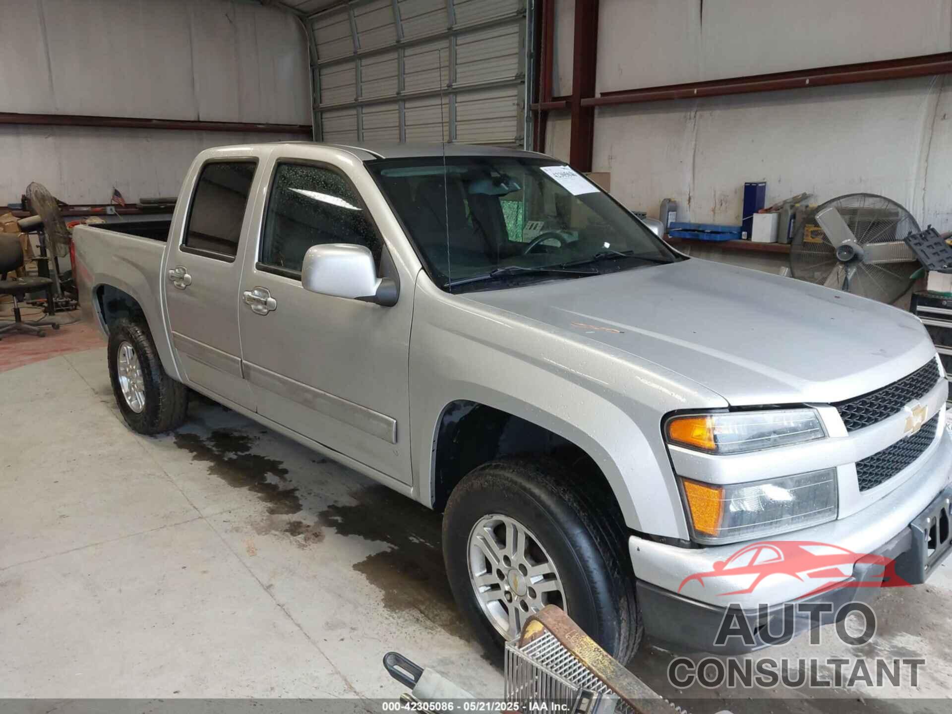 CHEVROLET COLORADO 2012 - 1GCHTCFE7C8113643