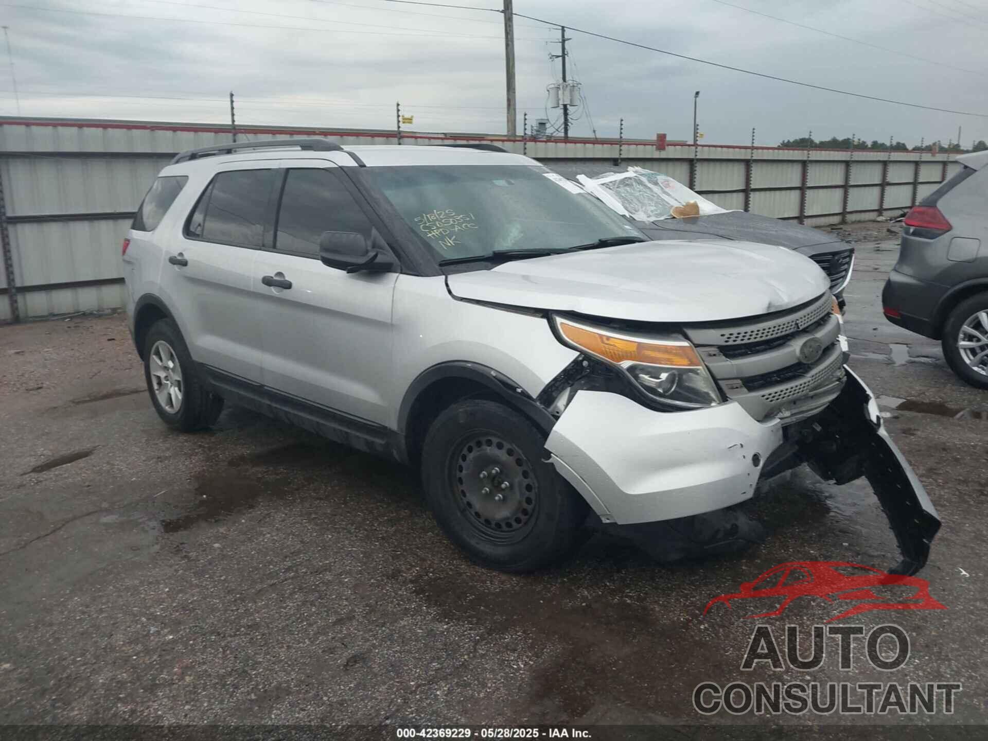 FORD EXPLORER 2014 - 1FM5K7B80EGA88778