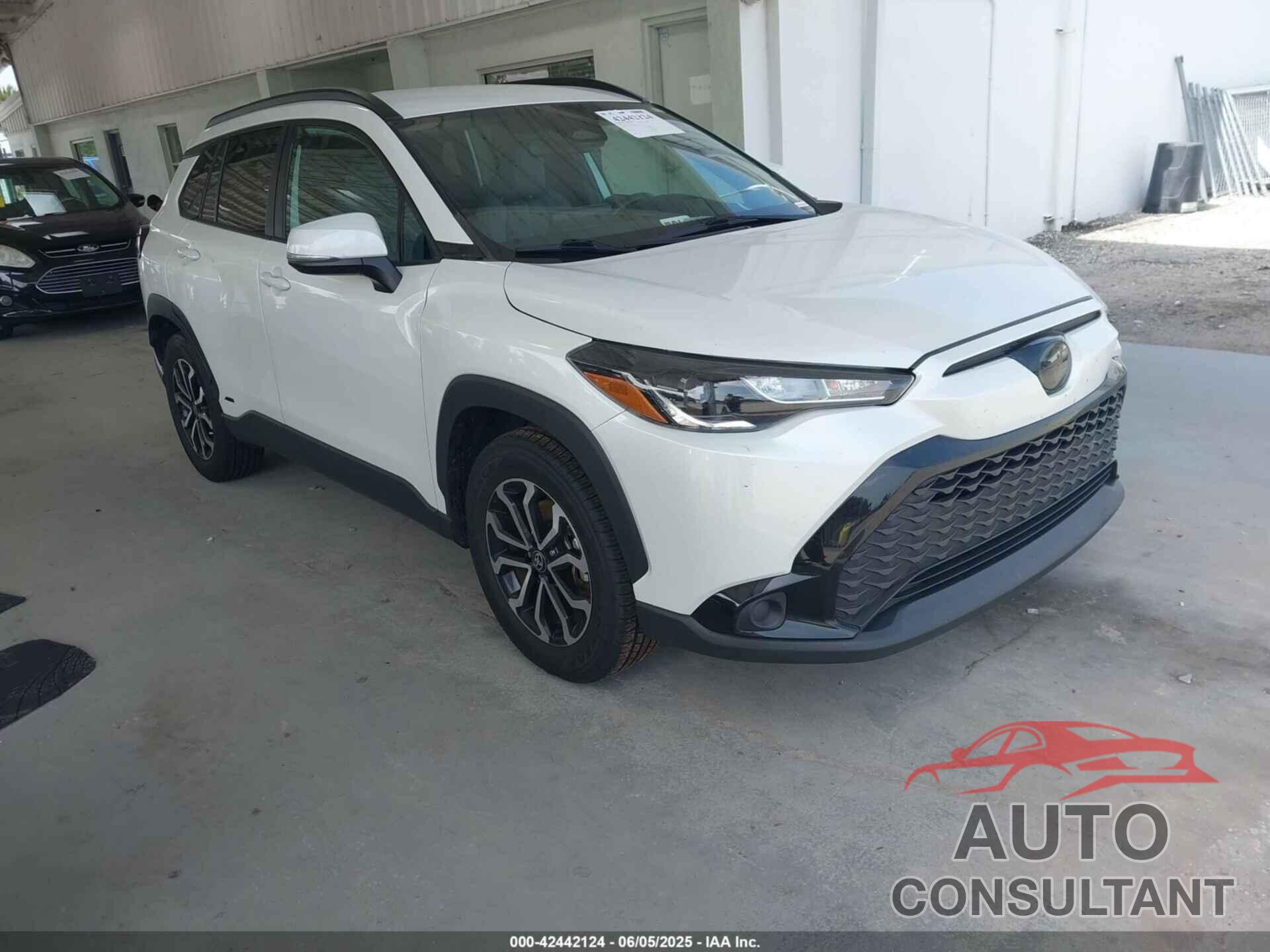 TOYOTA COROLLA CROSS HYBRID 2023 - 7MUFBABG3PV001144