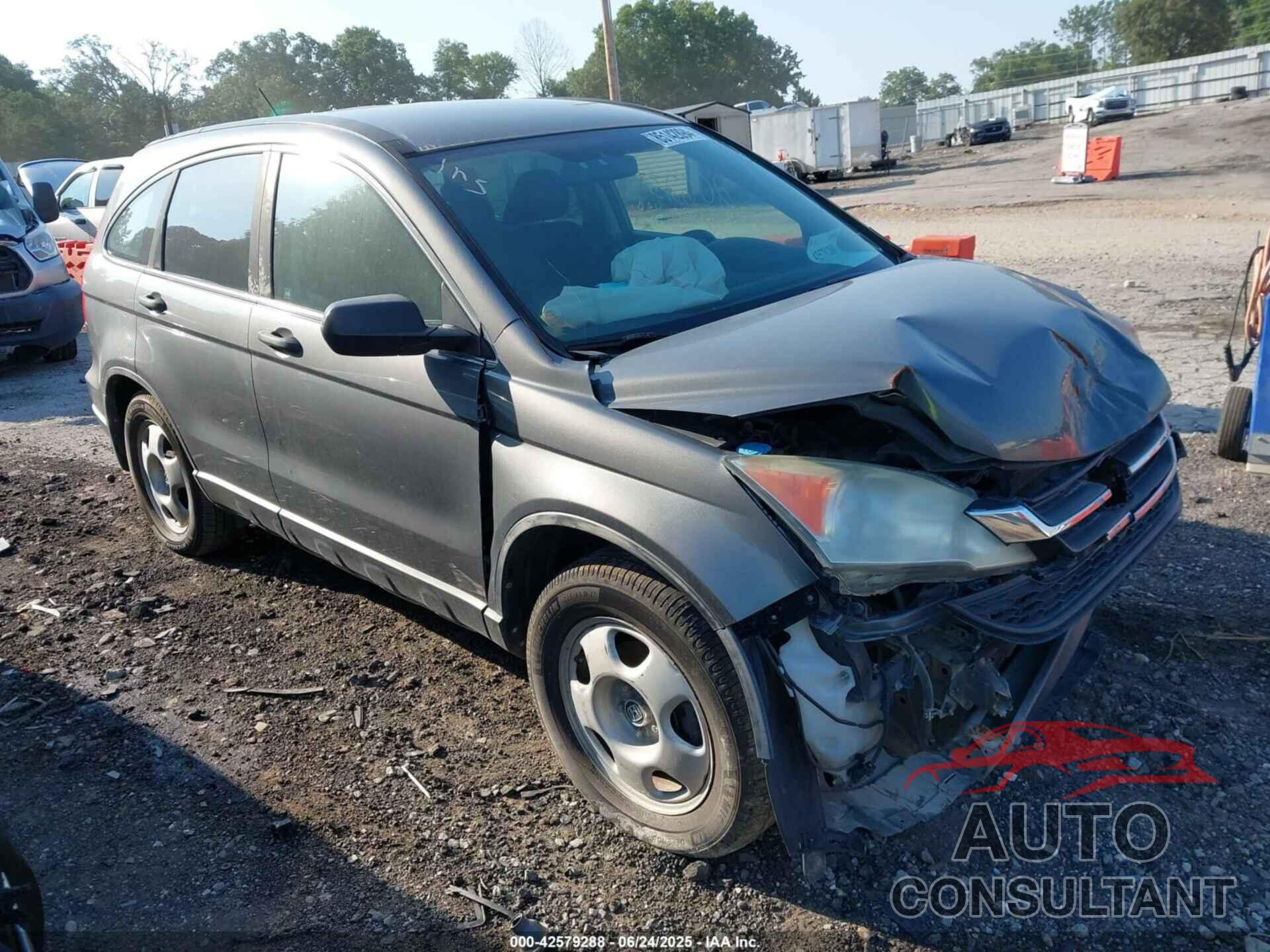 HONDA CR-V 2011 - 5J6RE4H37BL121408