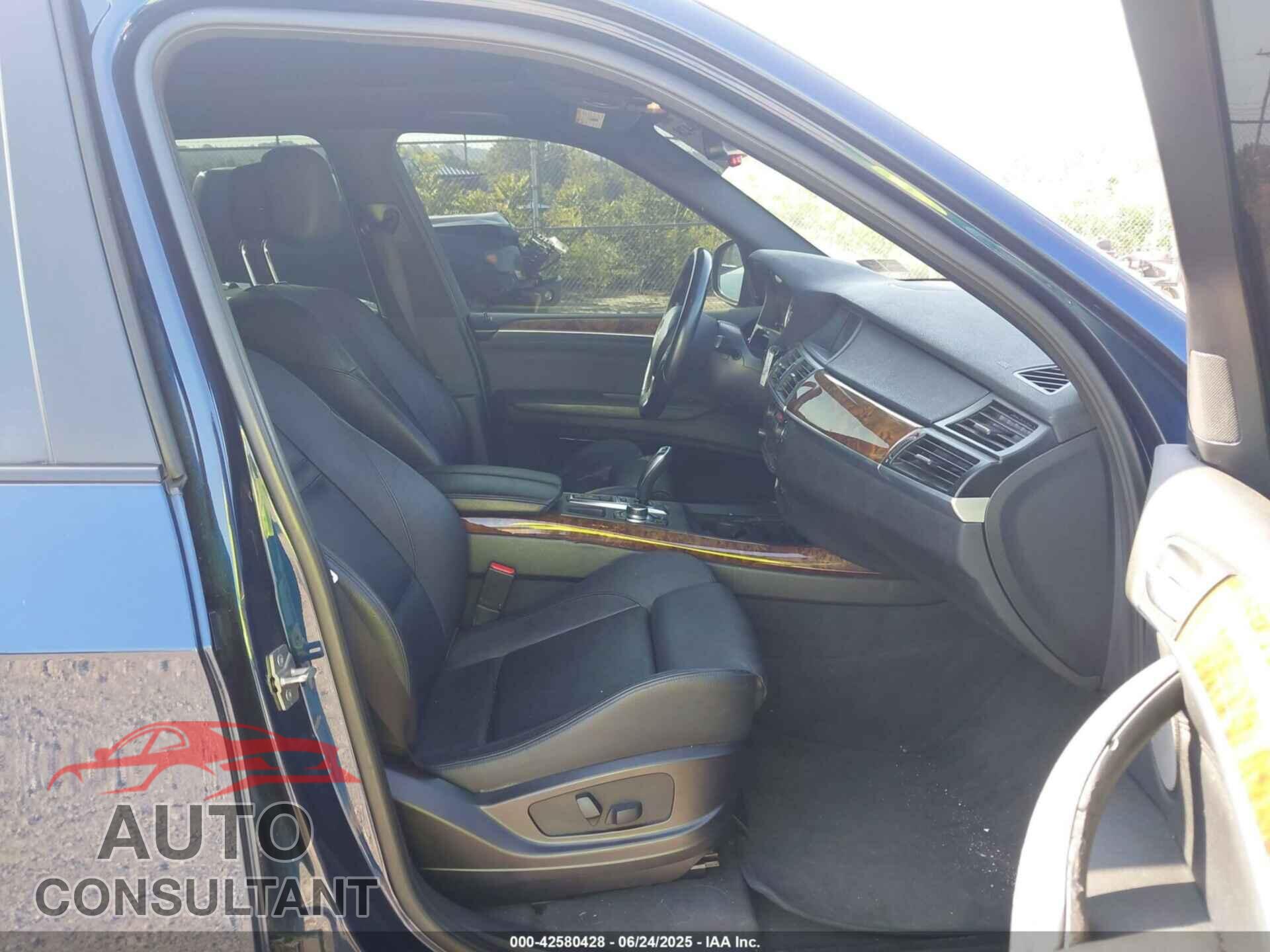 BMW X5 2011 - 5UXZV4C59BL414823