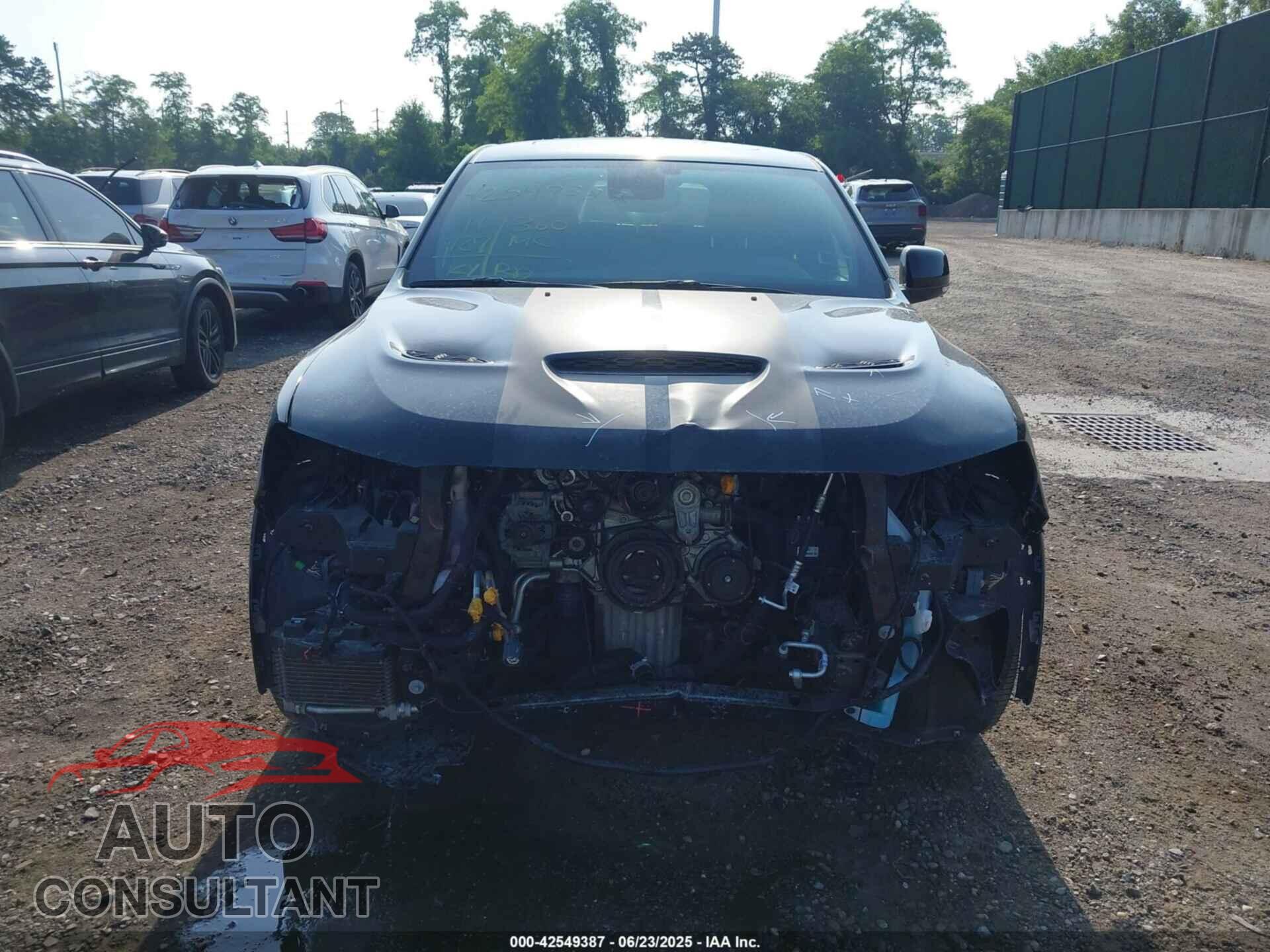DODGE DURANGO 2023 - 1C4SDJH9XPC671495