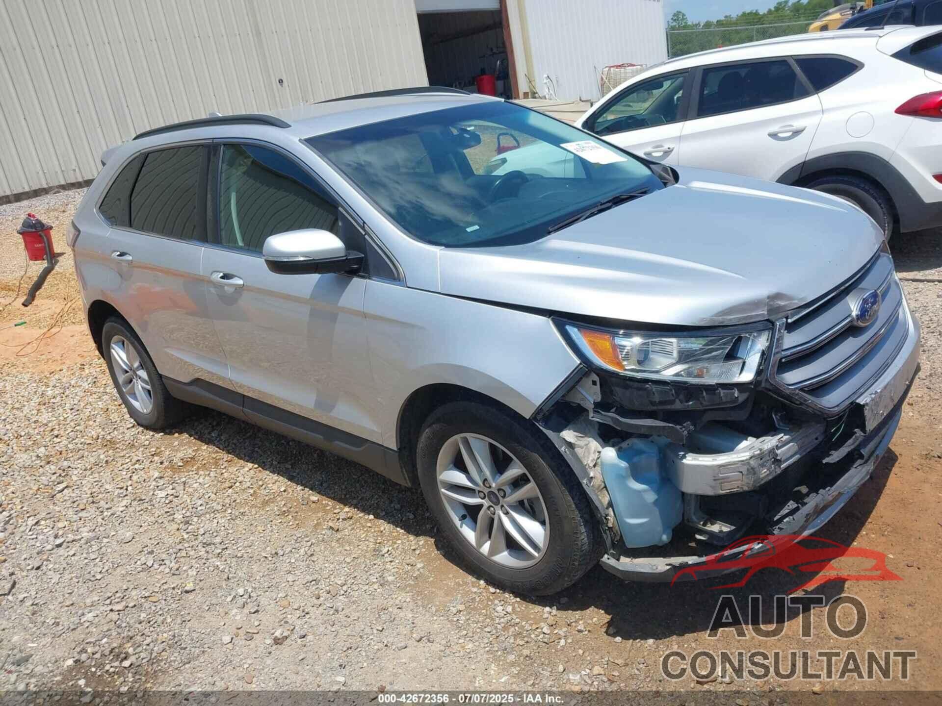 FORD EDGE 2016 - 2FMPK4J95GBB49201