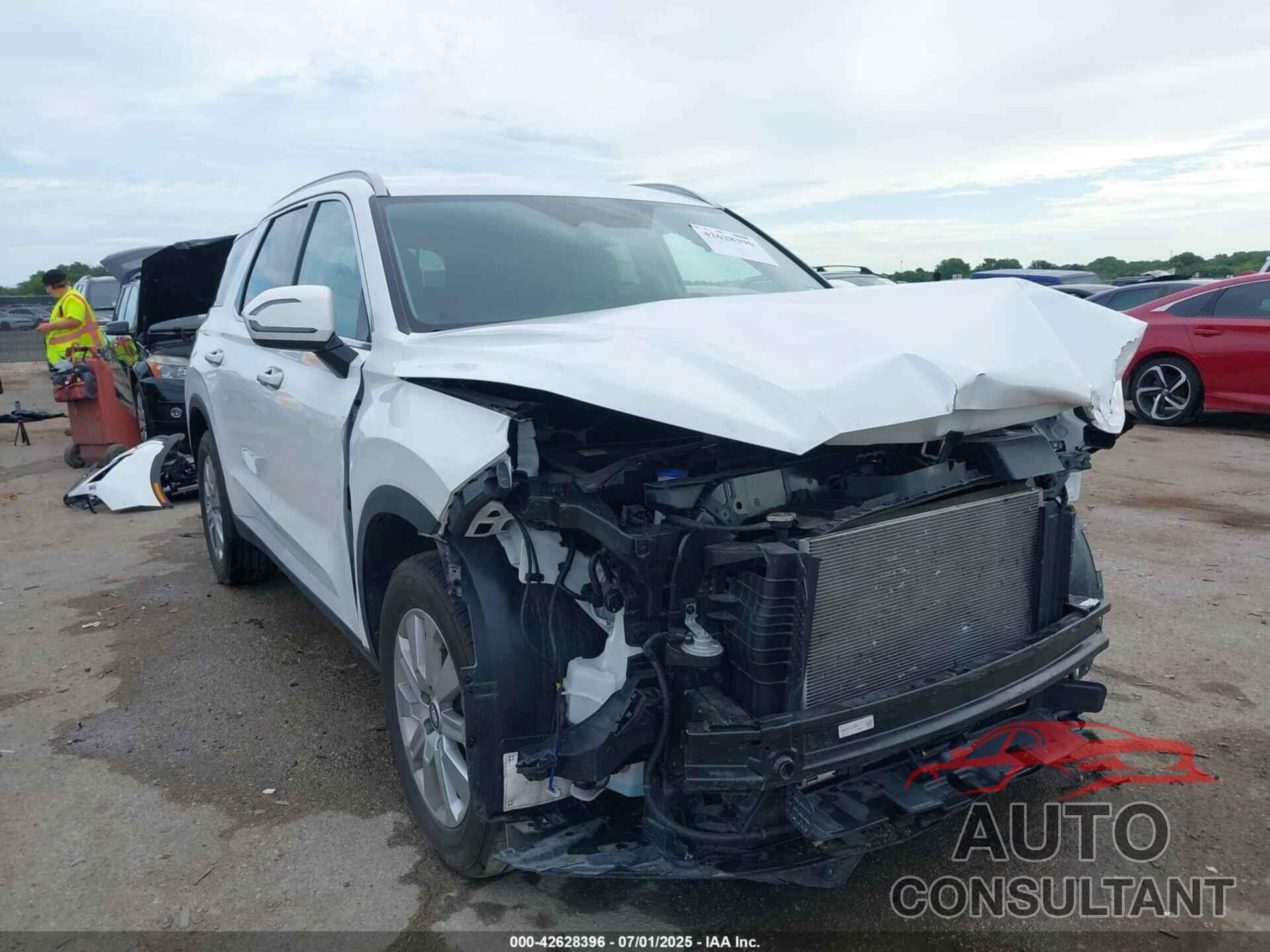 HYUNDAI PALISADE 2024 - KM8R24GE8RU780115
