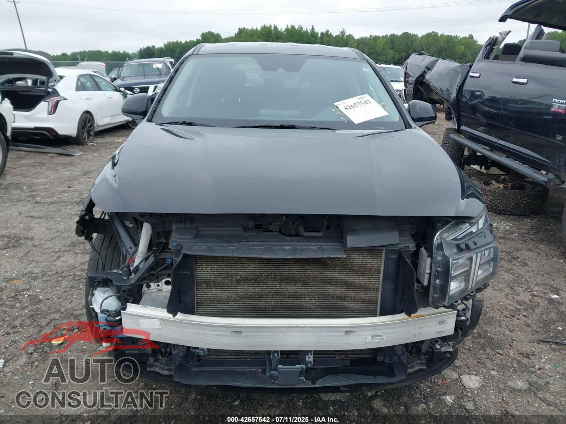 HYUNDAI SANTA FE 2022 - 5NMS14AJ4NH385526