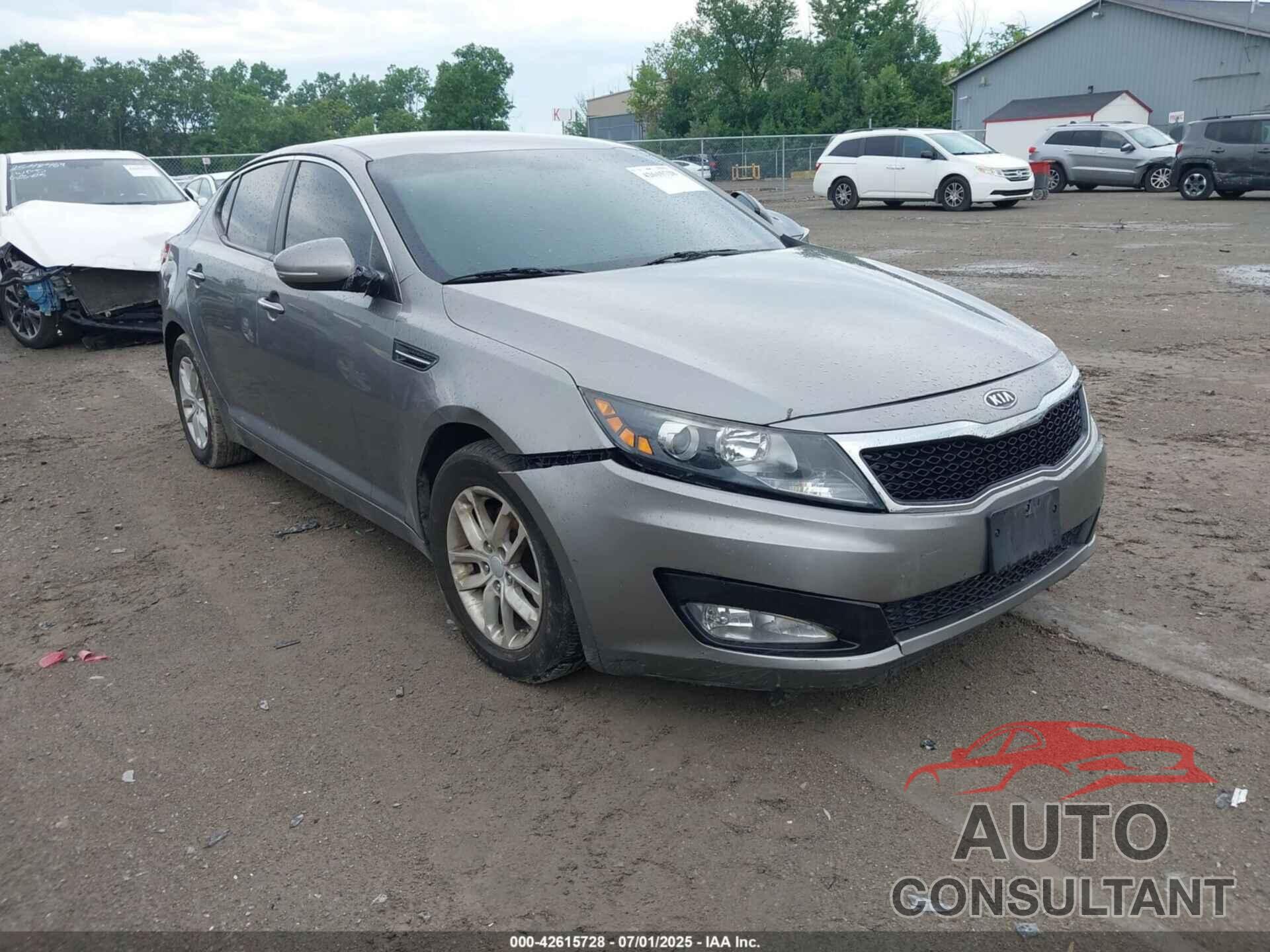 KIA OPTIMA 2012 - 5XXGM4A76CG008743