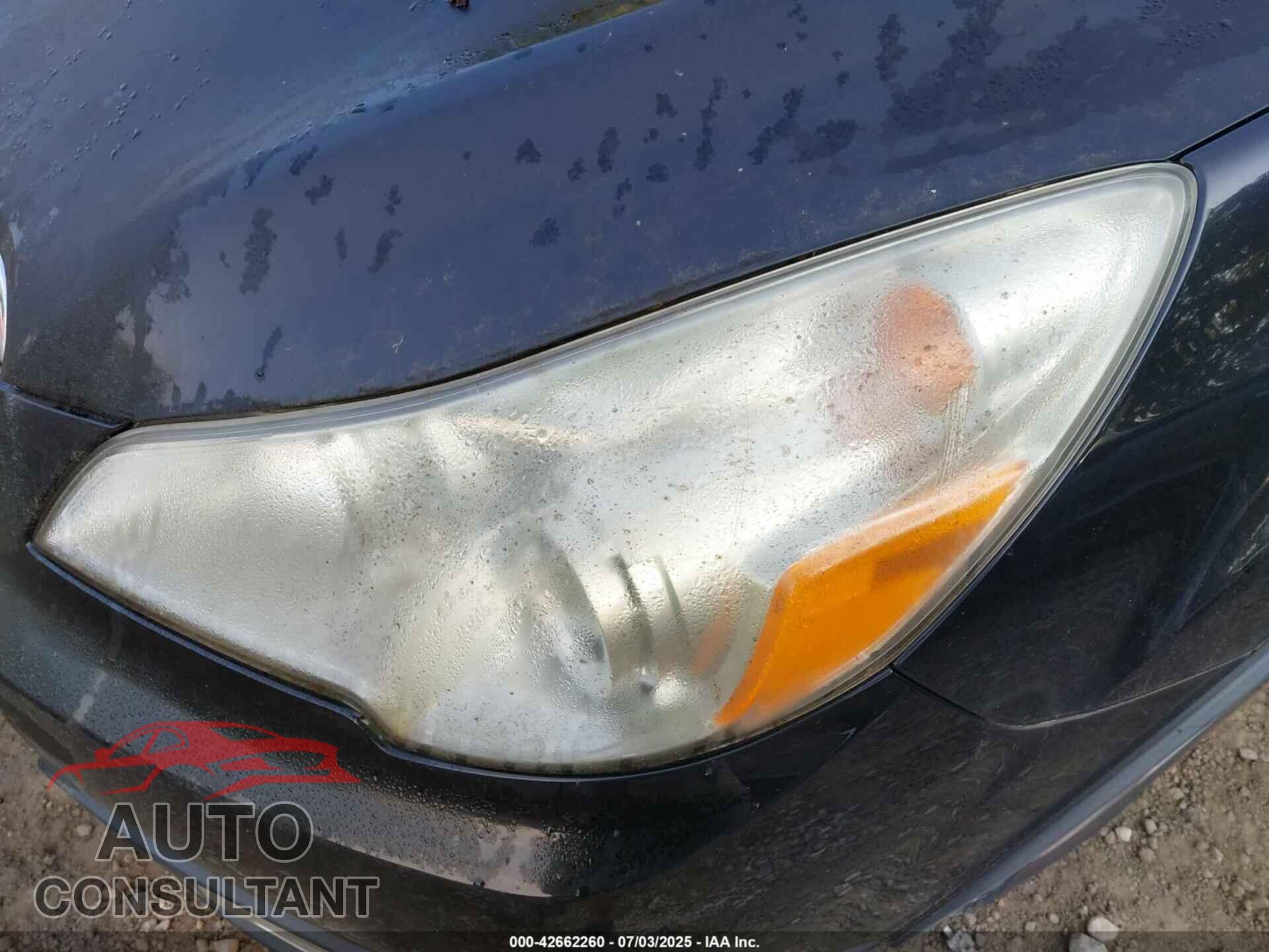 SUBARU OUTBACK 2012 - 4S4BRHEC8C3241741