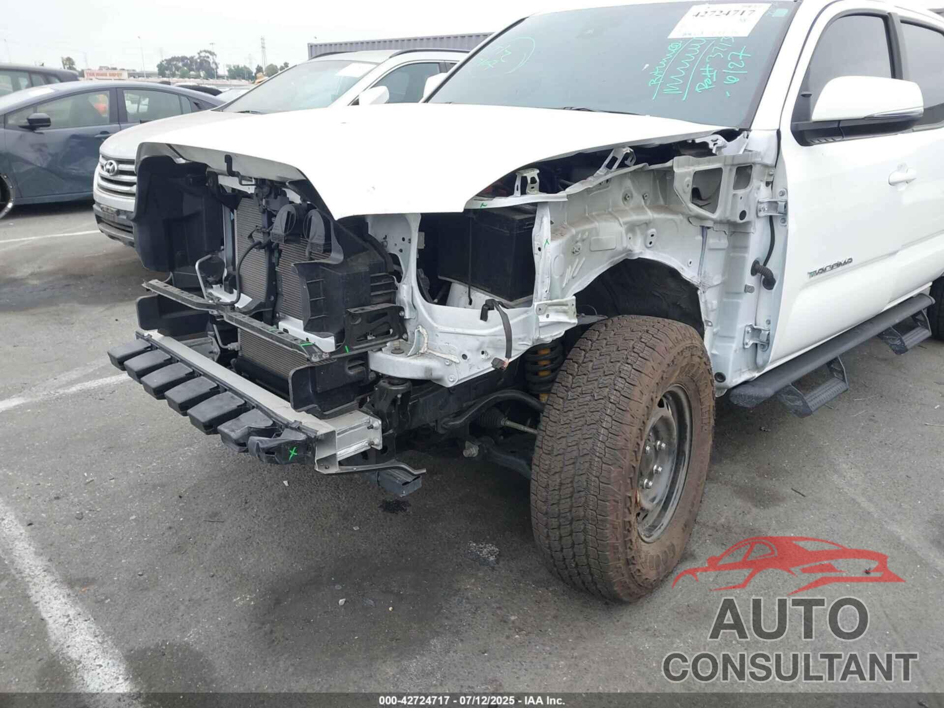 TOYOTA TACOMA 2023 - 3TMDZ5BN9PM169017