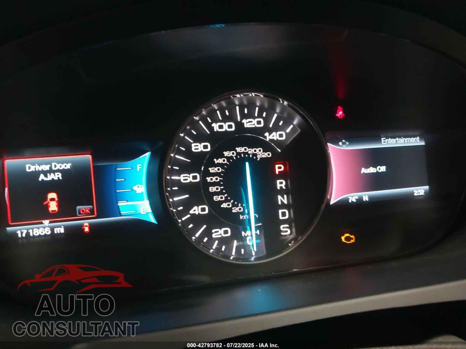 FORD EDGE 2014 - 2FMDK4JC0EBB13122