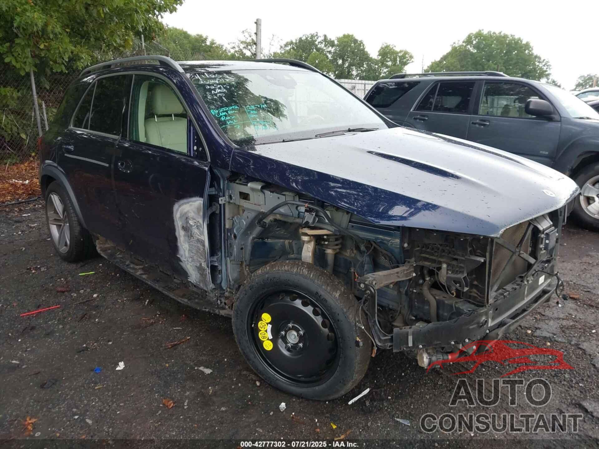 MERCEDES-BENZ GLE 350 2021 - 4JGFB4KB7MA462254