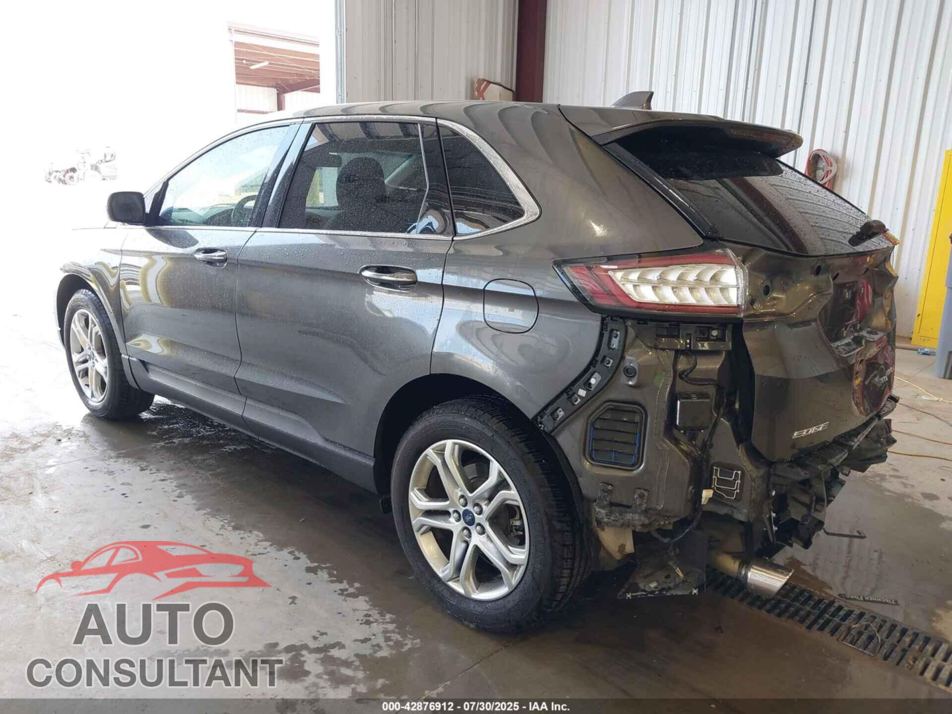 FORD EDGE 2018 - 2FMPK3K86JBC38041