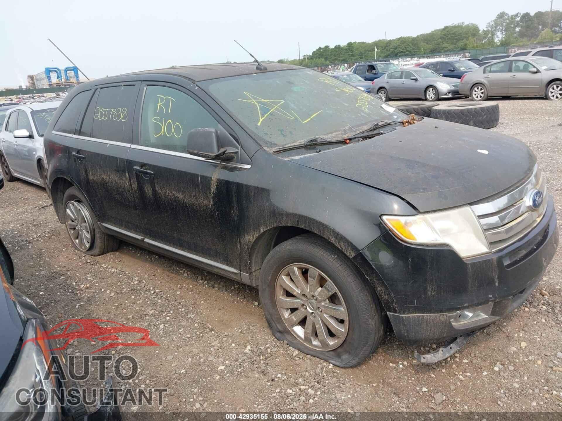FORD EDGE 2009 - 2FMDK39C49BA93221
