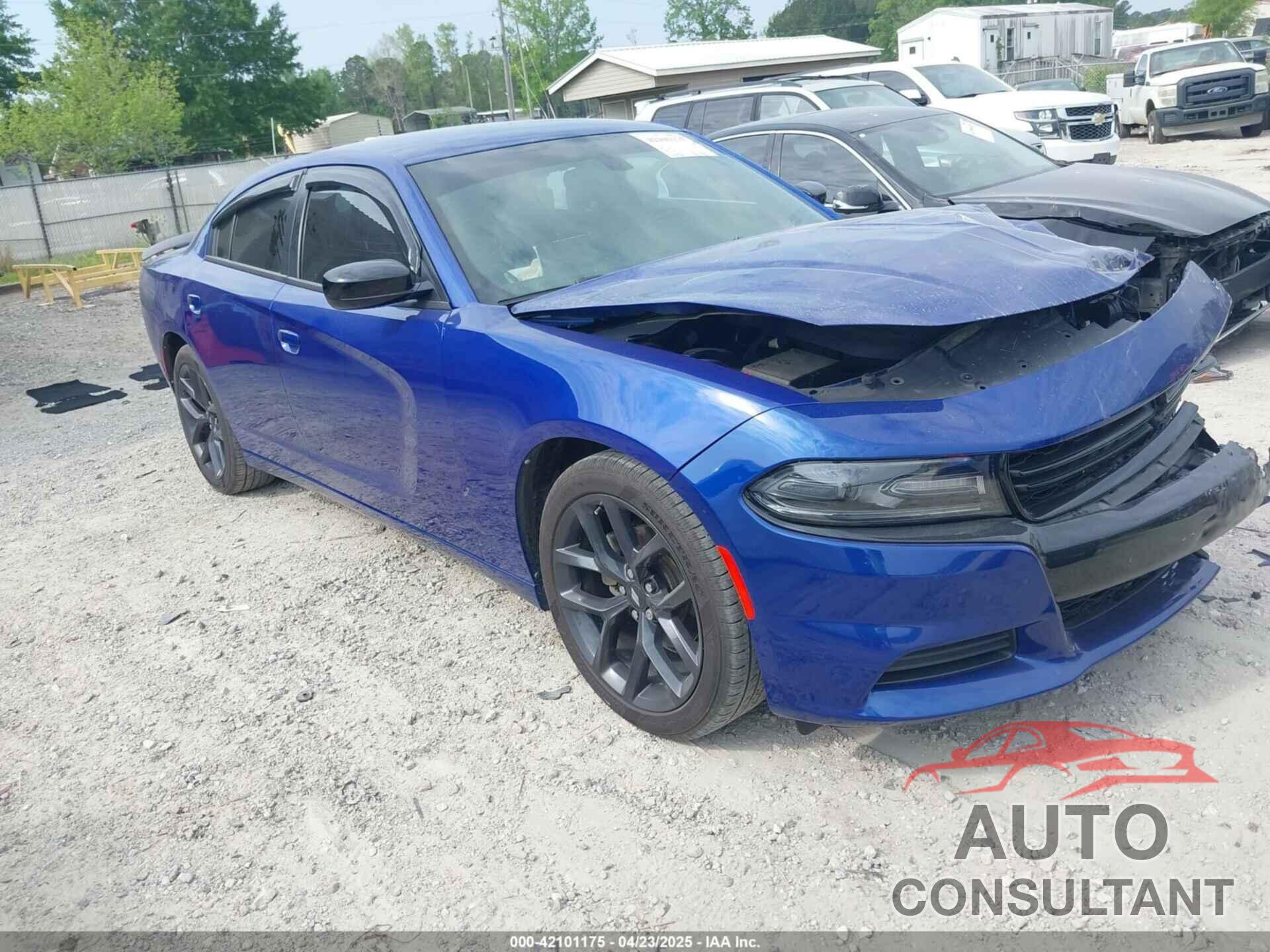 DODGE CHARGER 2021 - 2C3CDXBG3MH616995