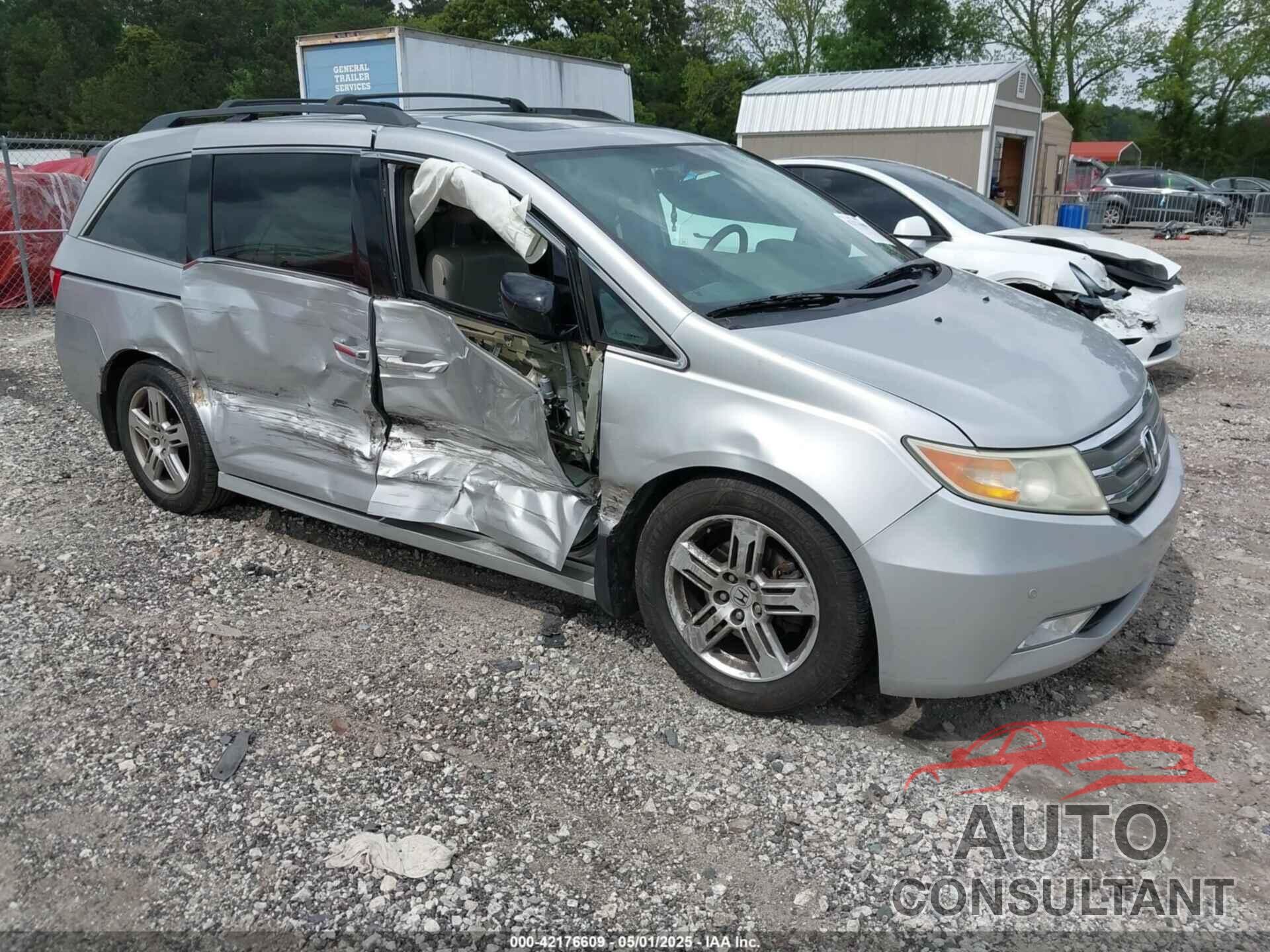 HONDA ODYSSEY 2012 - 5FNRL5H90CB083157