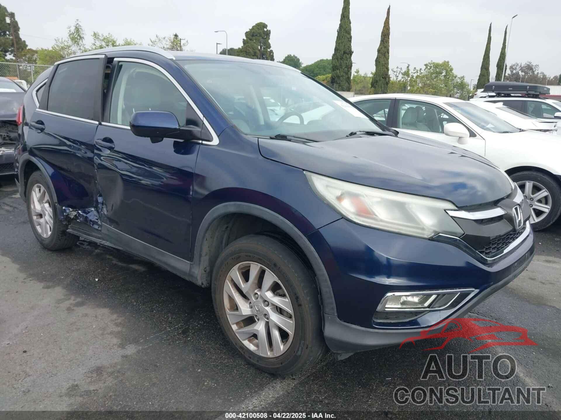 HONDA CR-V 2015 - 2HKRM4H73FH652935