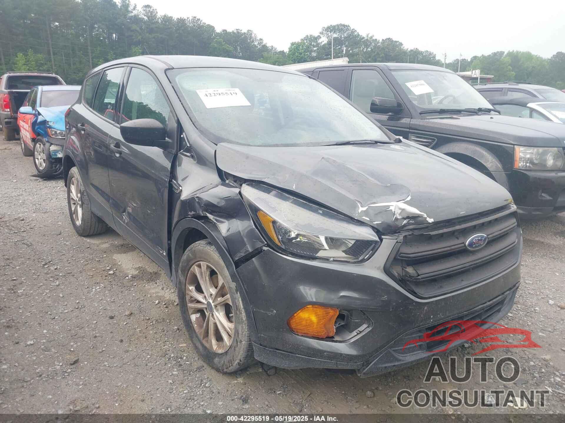 FORD ESCAPE 2019 - 1FMCU0F74KUC45249