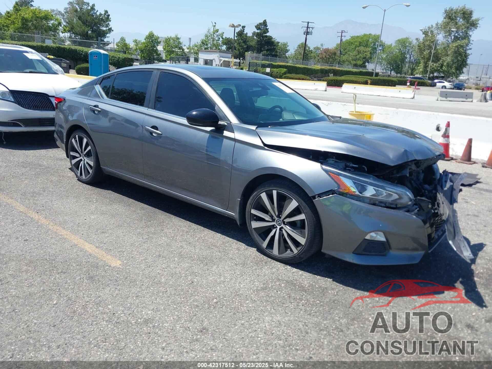 NISSAN ALTIMA 2020 - 1N4BL4CV6LC171116