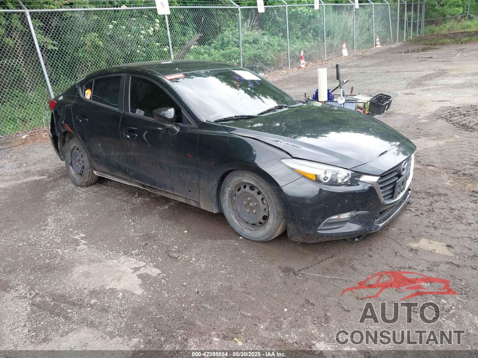 MAZDA MAZDA3 2017 - 3MZBN1U79HM102135