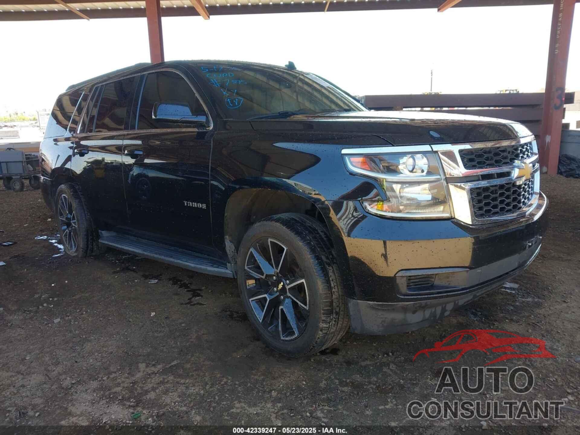 CHEVROLET TAHOE 2015 - 1GNSKBKC7FR211293