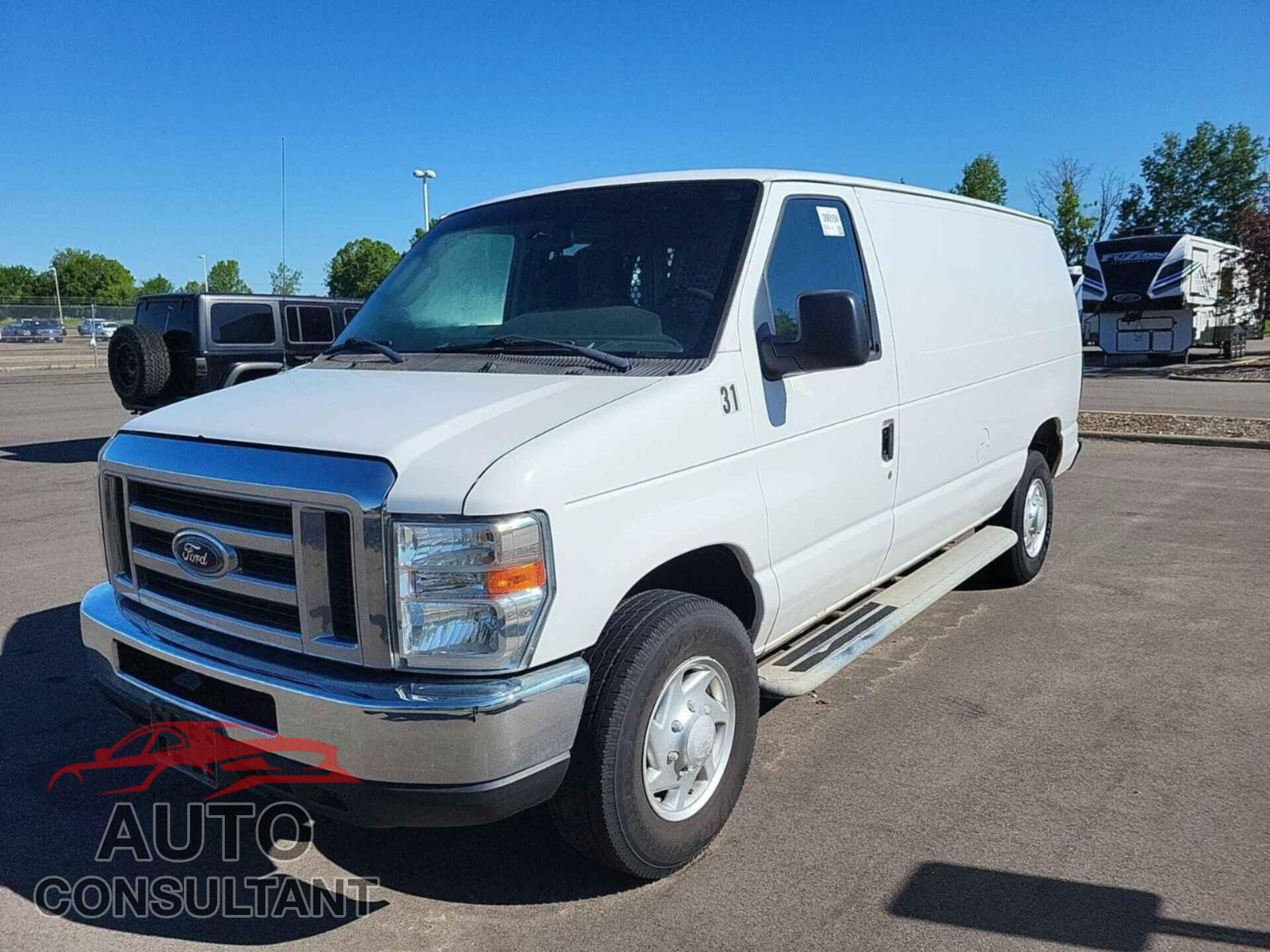 FORD ECONOLINE 2014 - 1FTNE2EW0EDA95532