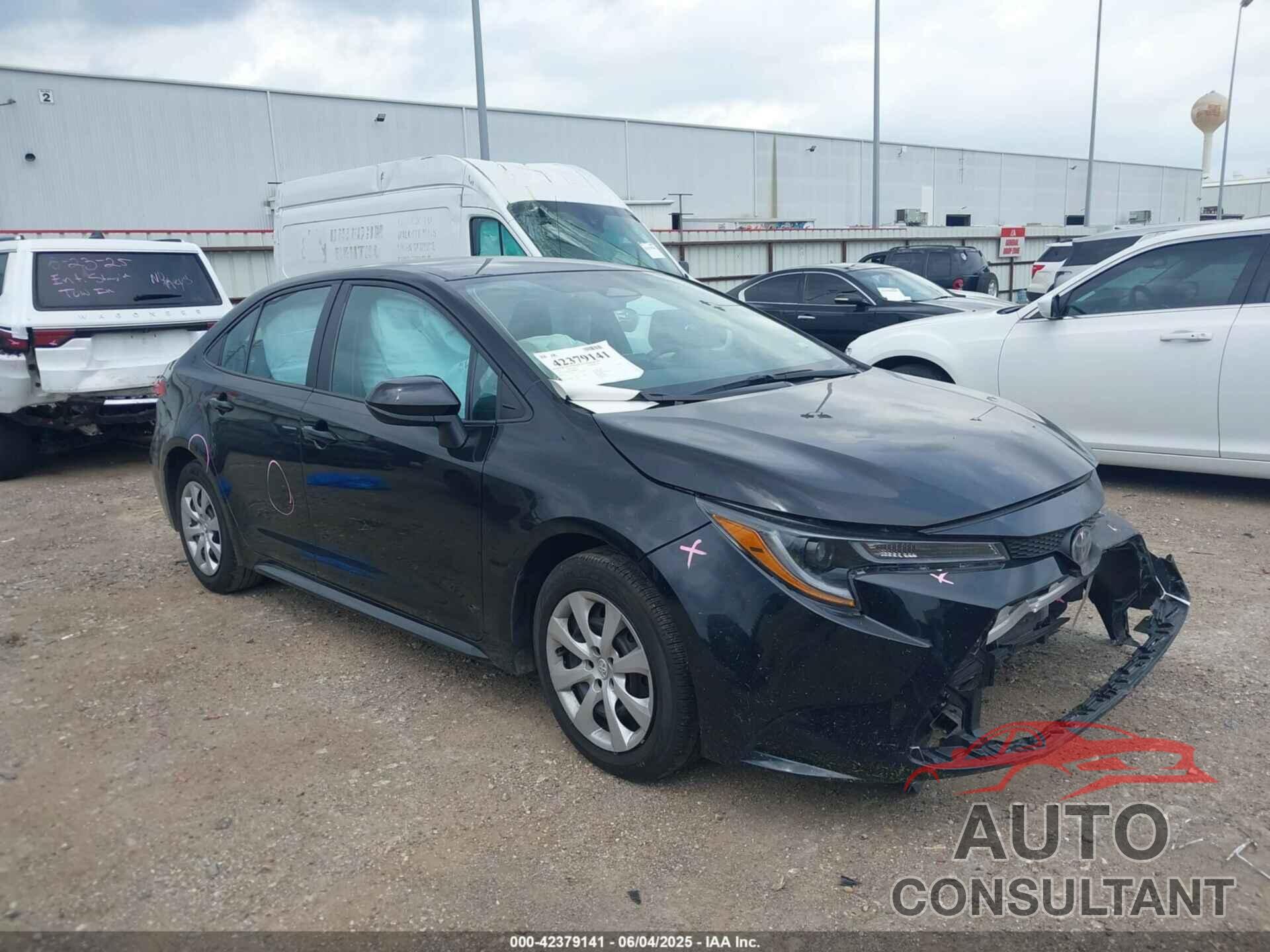 TOYOTA COROLLA 2023 - 5YFB4MDE7PP060545