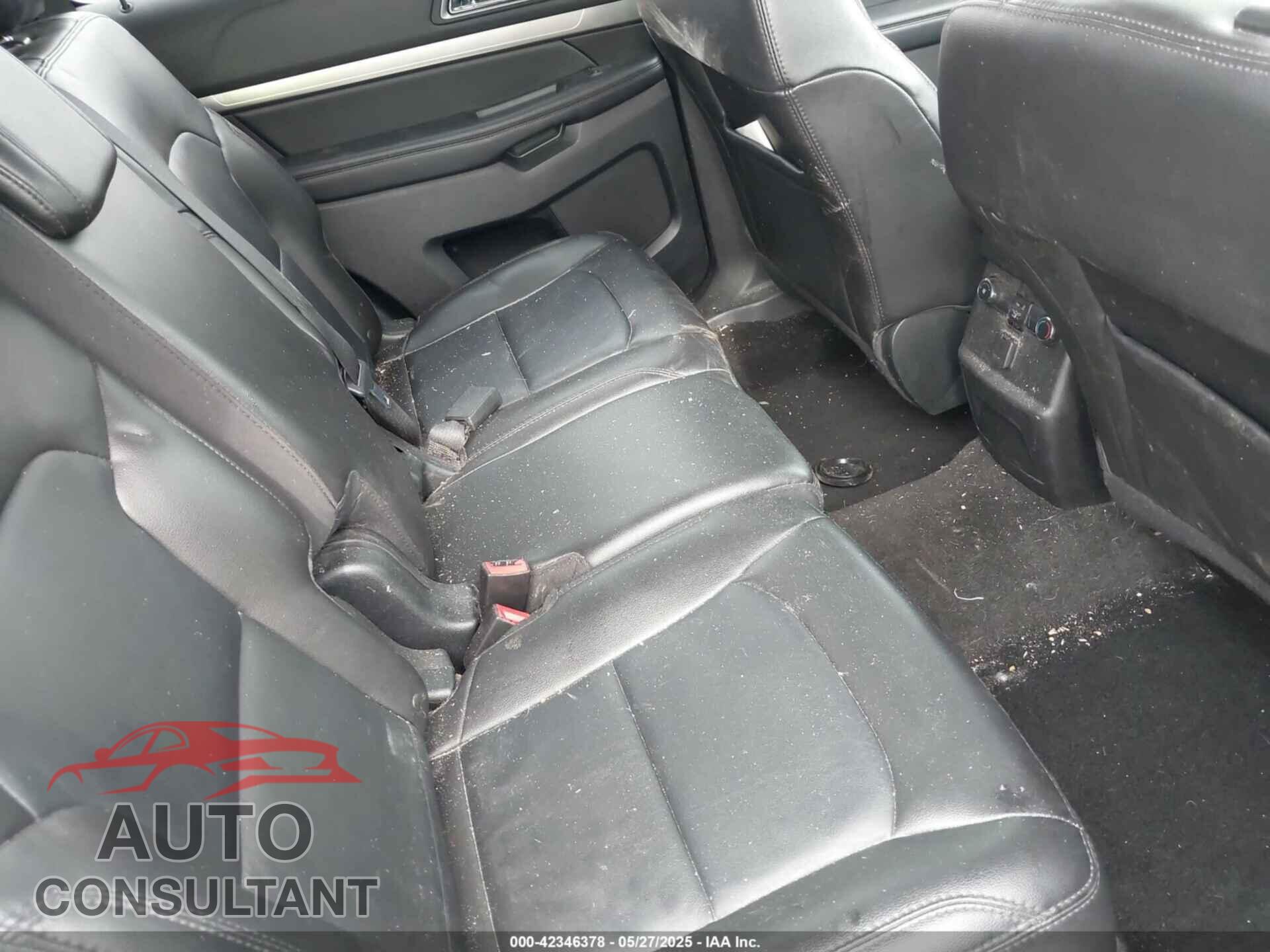 FORD EXPLORER 2018 - 1FM5K8D81JGB94119