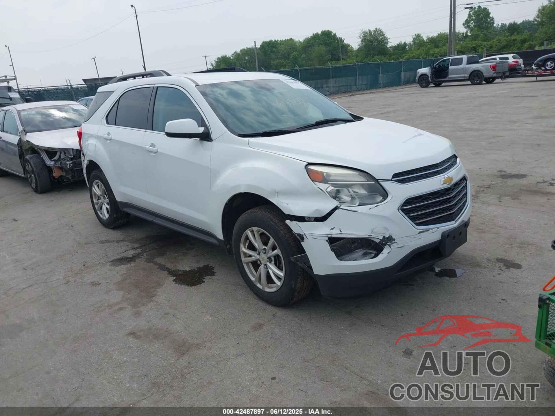 CHEVROLET EQUINOX 2017 - 2GNALCEK5H1613066