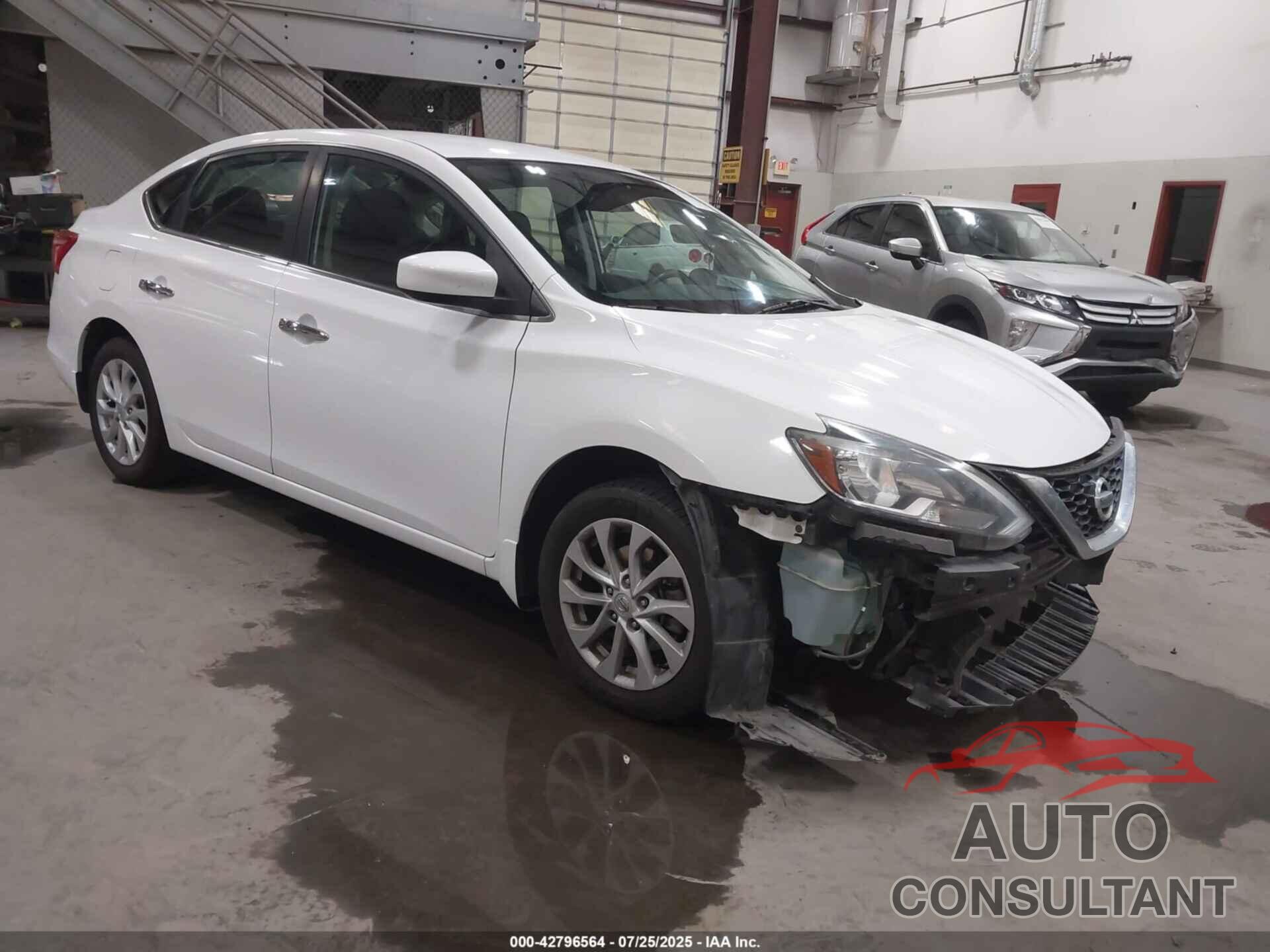 NISSAN SENTRA 2016 - 3N1AB7APXGL650618