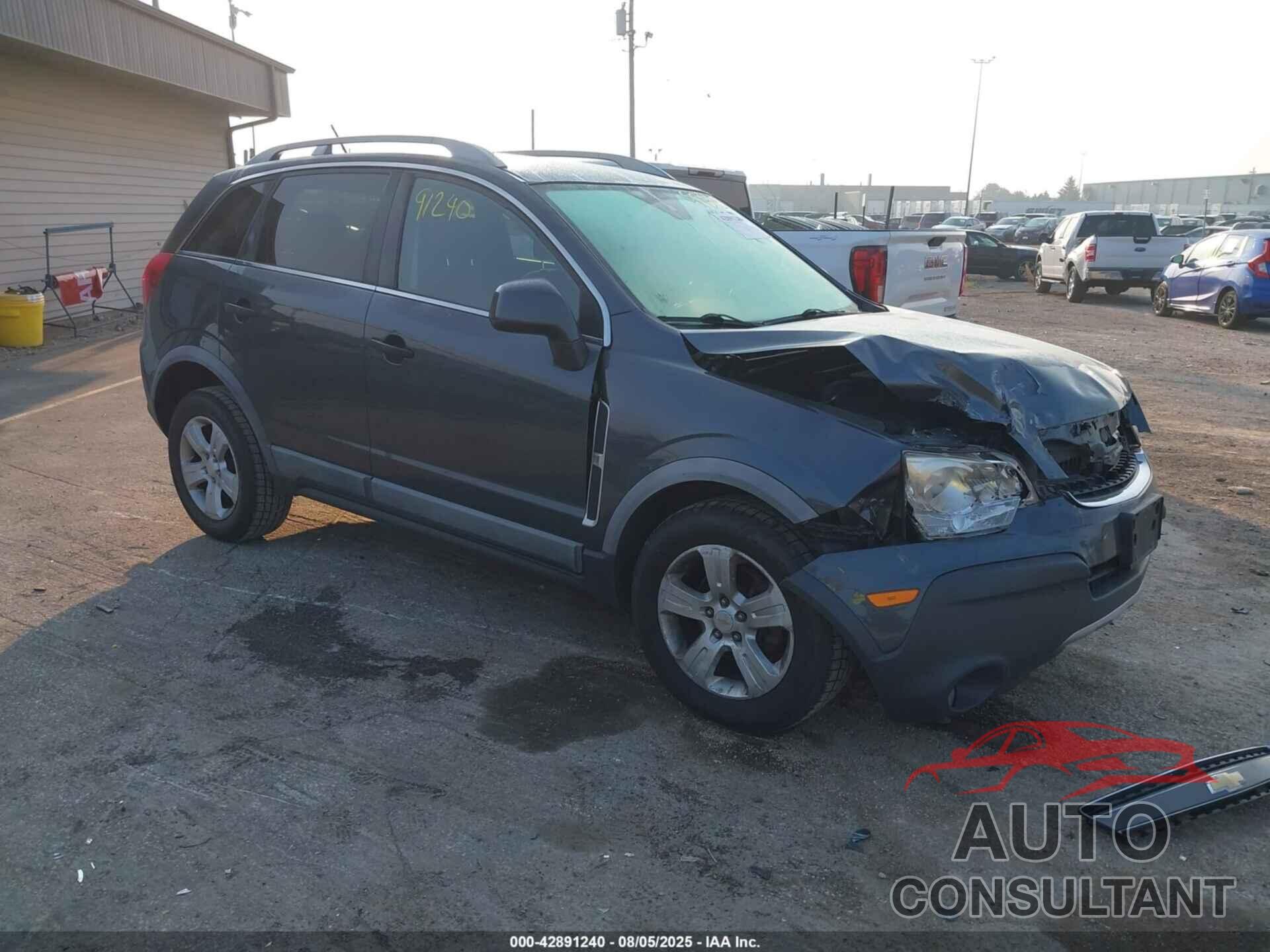 CHEVROLET CAPTIVA SPORT 2013 - 3GNAL2EK8DS613524