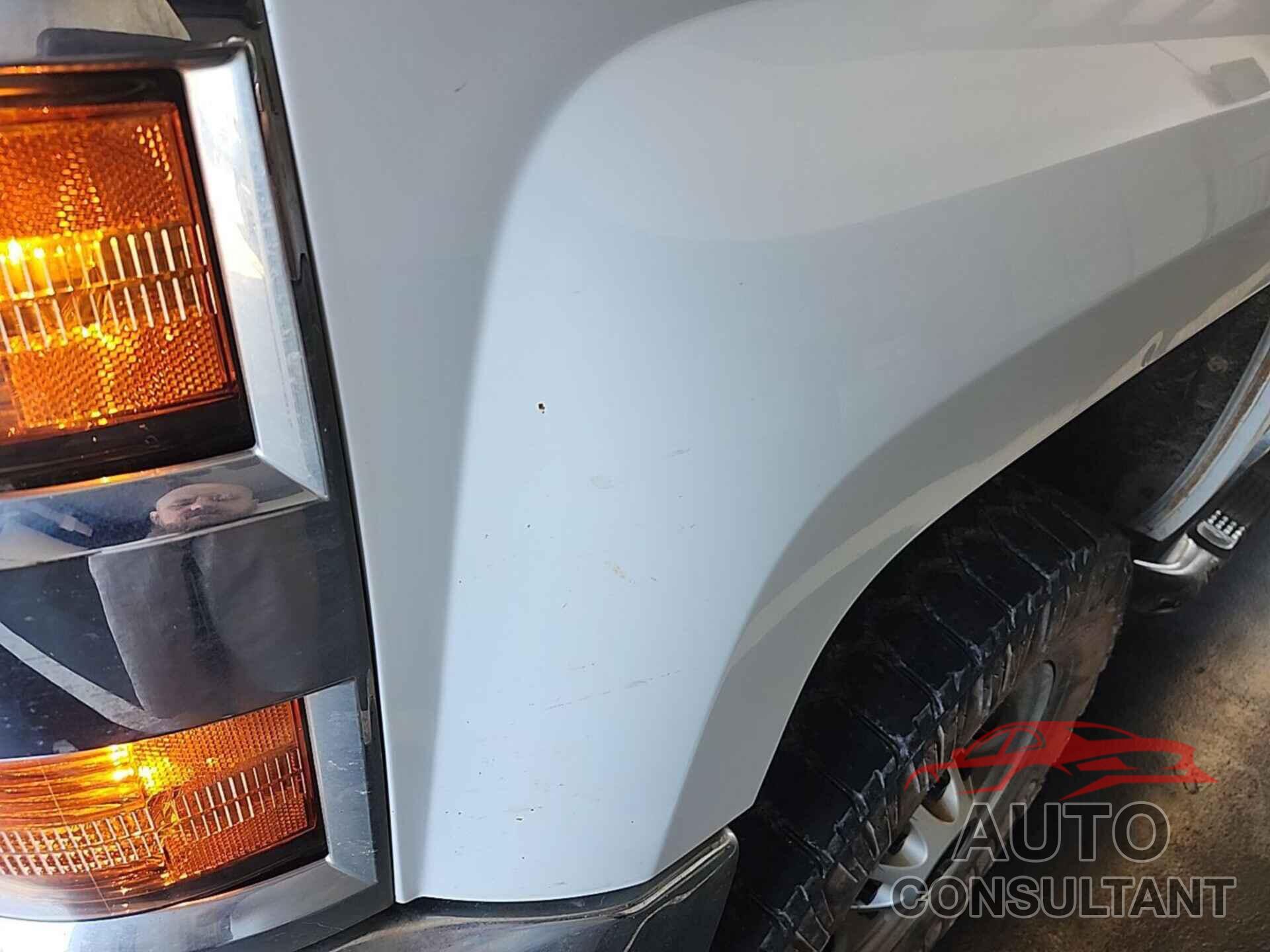 CHEVROLET SILVERADO 2017 - 1GC2KUEG8HZ160862