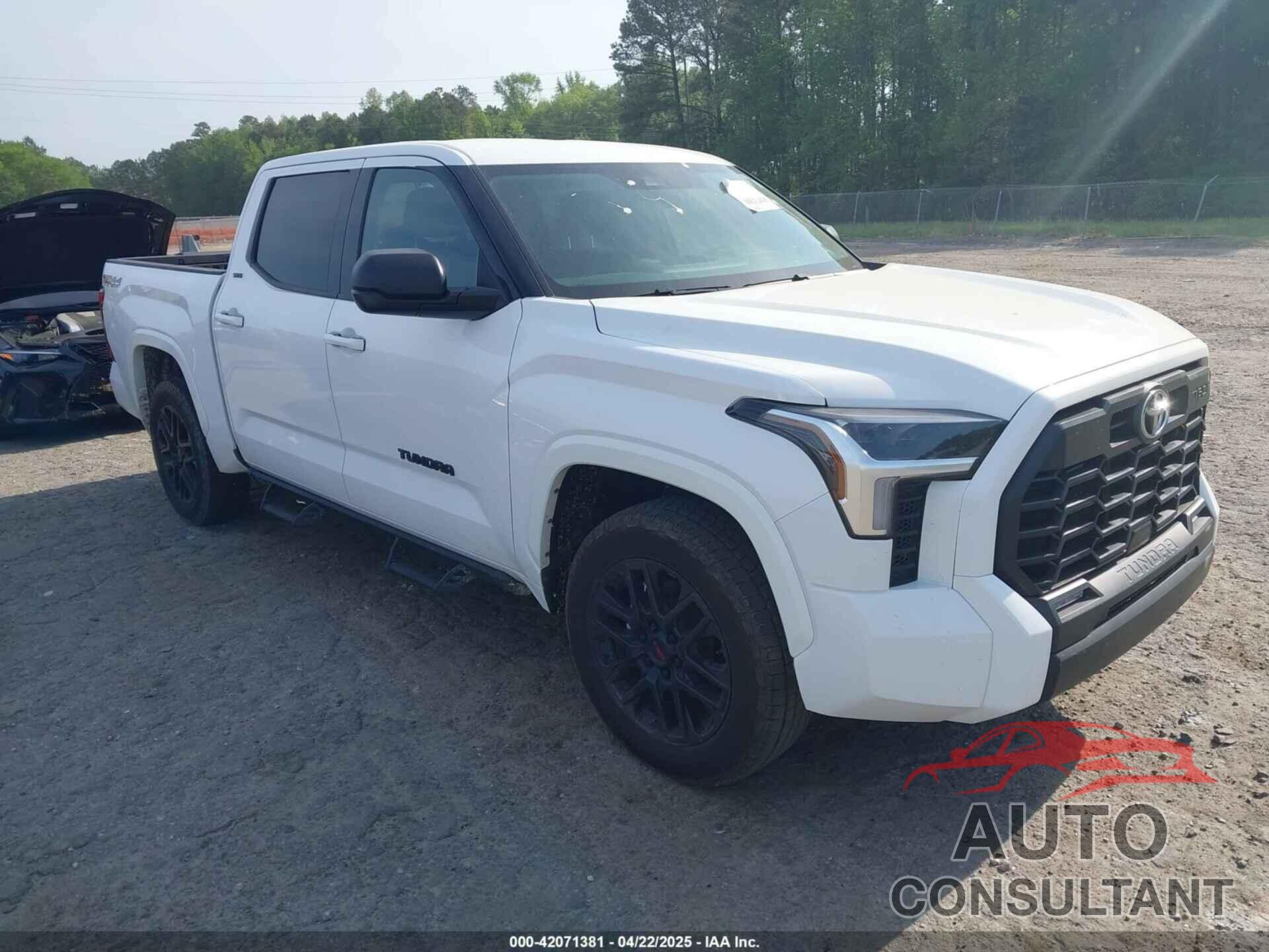 TOYOTA TUNDRA 2023 - 5TFLA5DB7PX112573