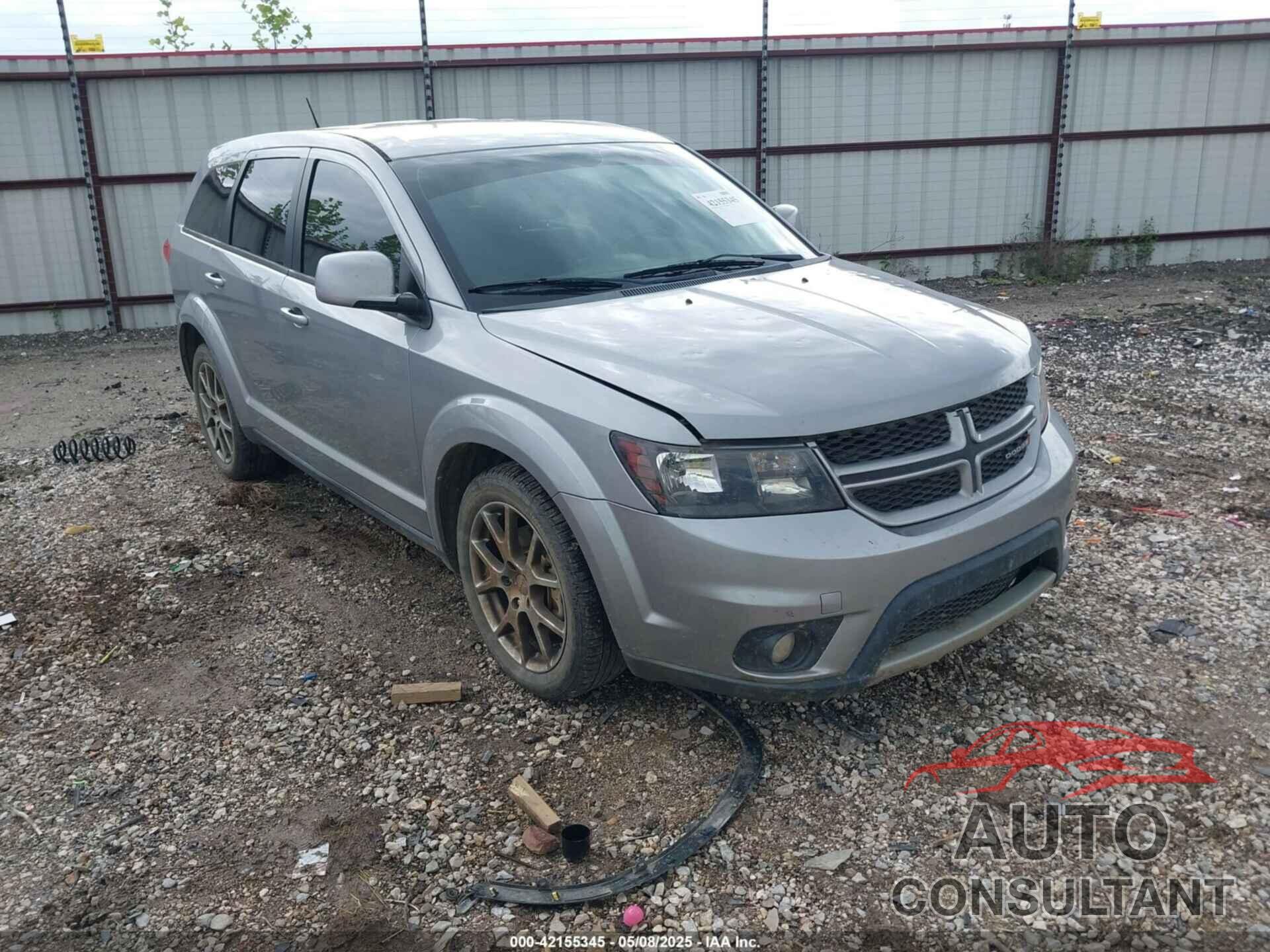 DODGE JOURNEY 2016 - 3C4PDCEG1GT199180