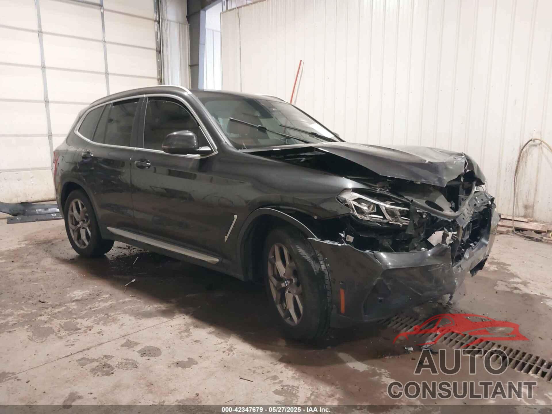 BMW X3 2024 - 5UX53DP09R9U57570