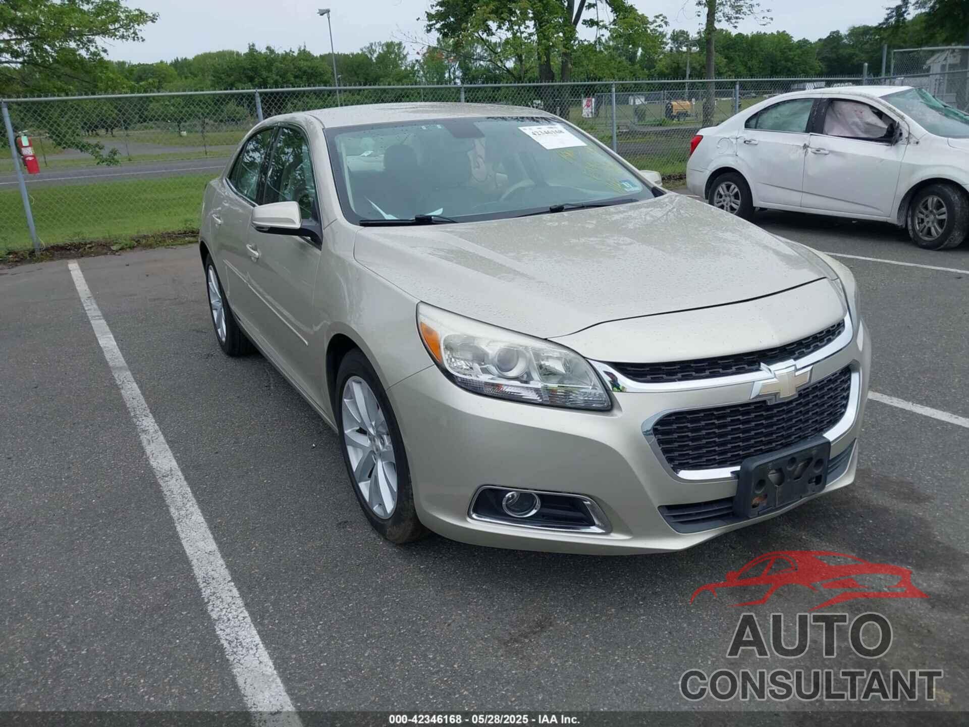 CHEVROLET MALIBU 2014 - 1G11E5SL0EF198795